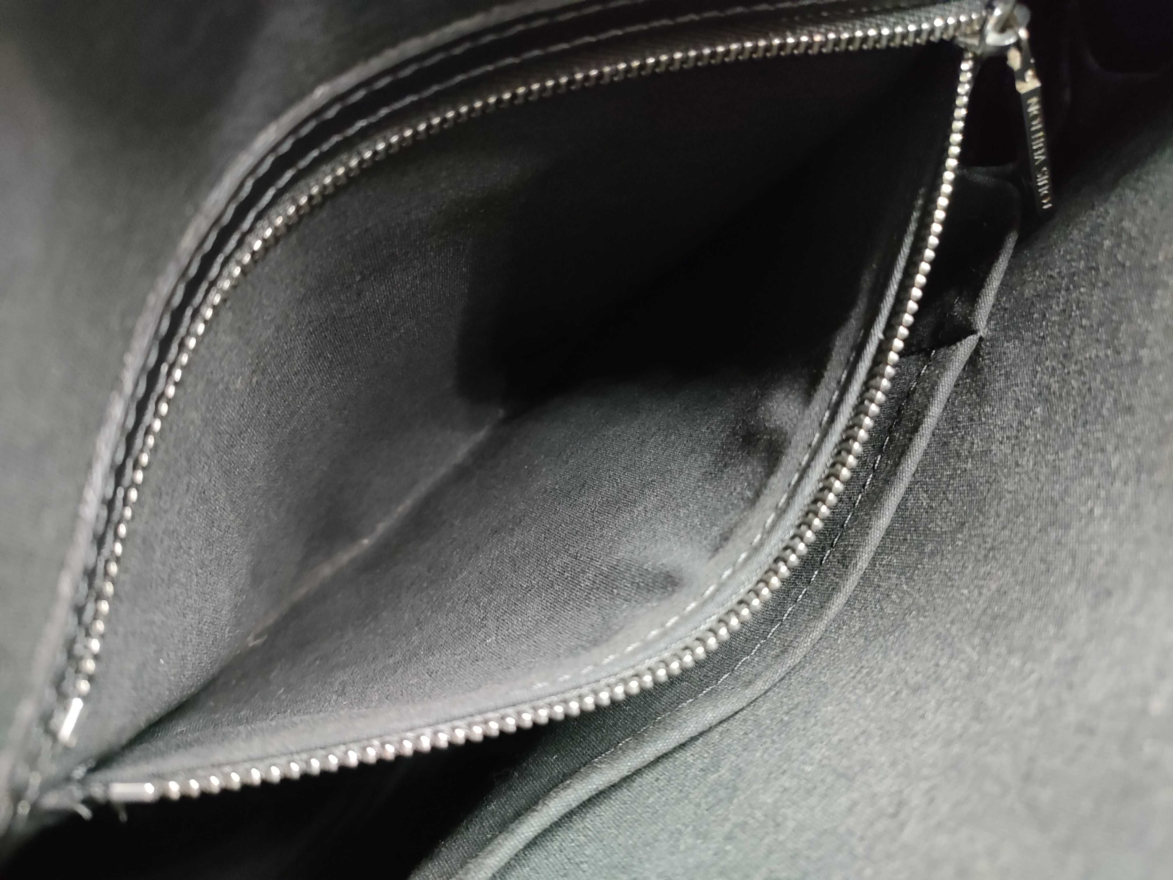 Monogram Matte M55112 Stockton Tote Bag — view 13