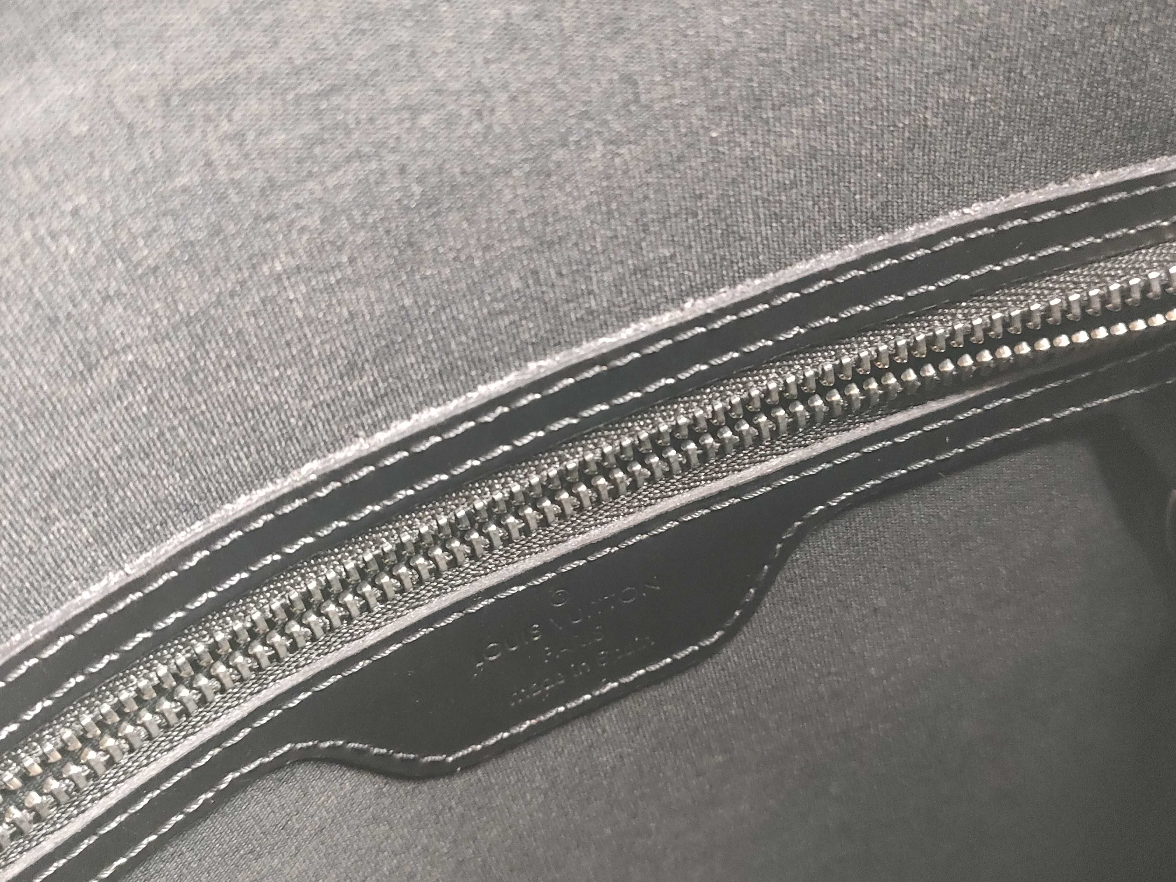 Monogram Matte M55112 Stockton Tote Bag — view 14