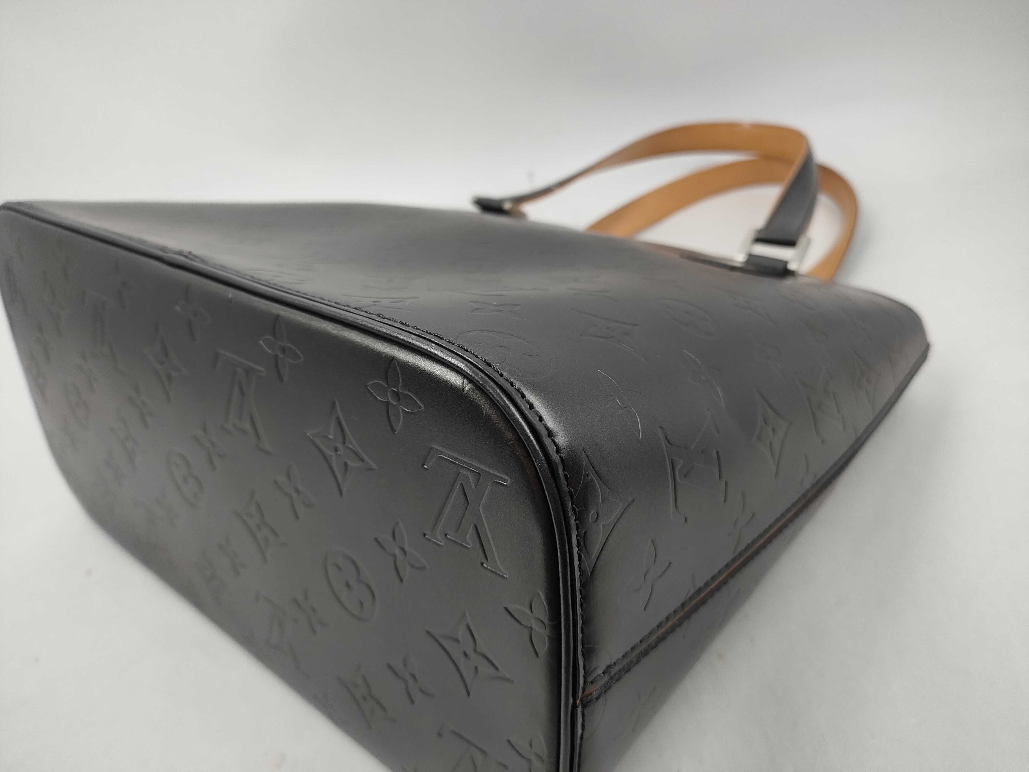 Monogram Matte M55112 Stockton Tote Bag — view 6