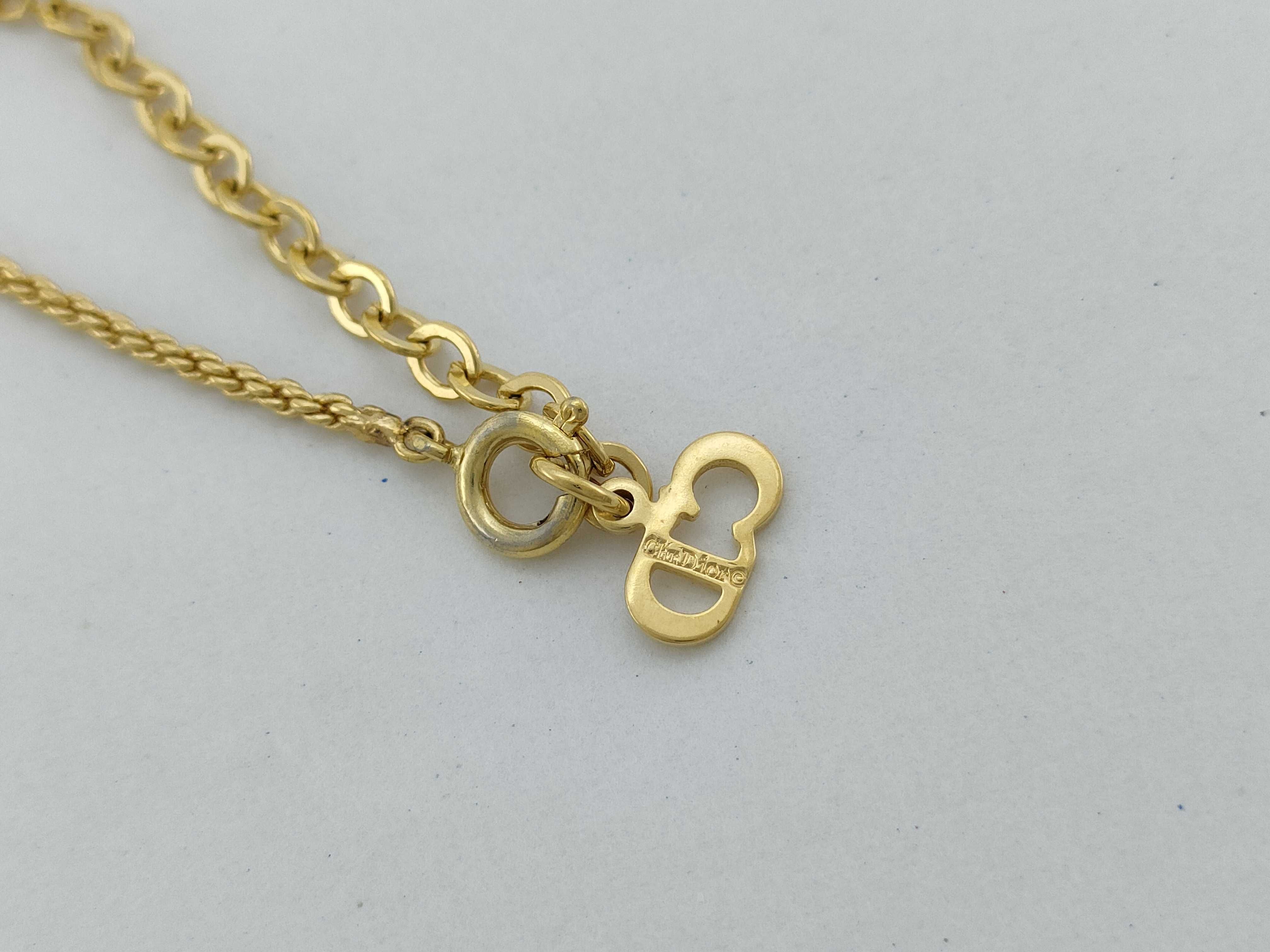 Circle CD Necklace — view 5