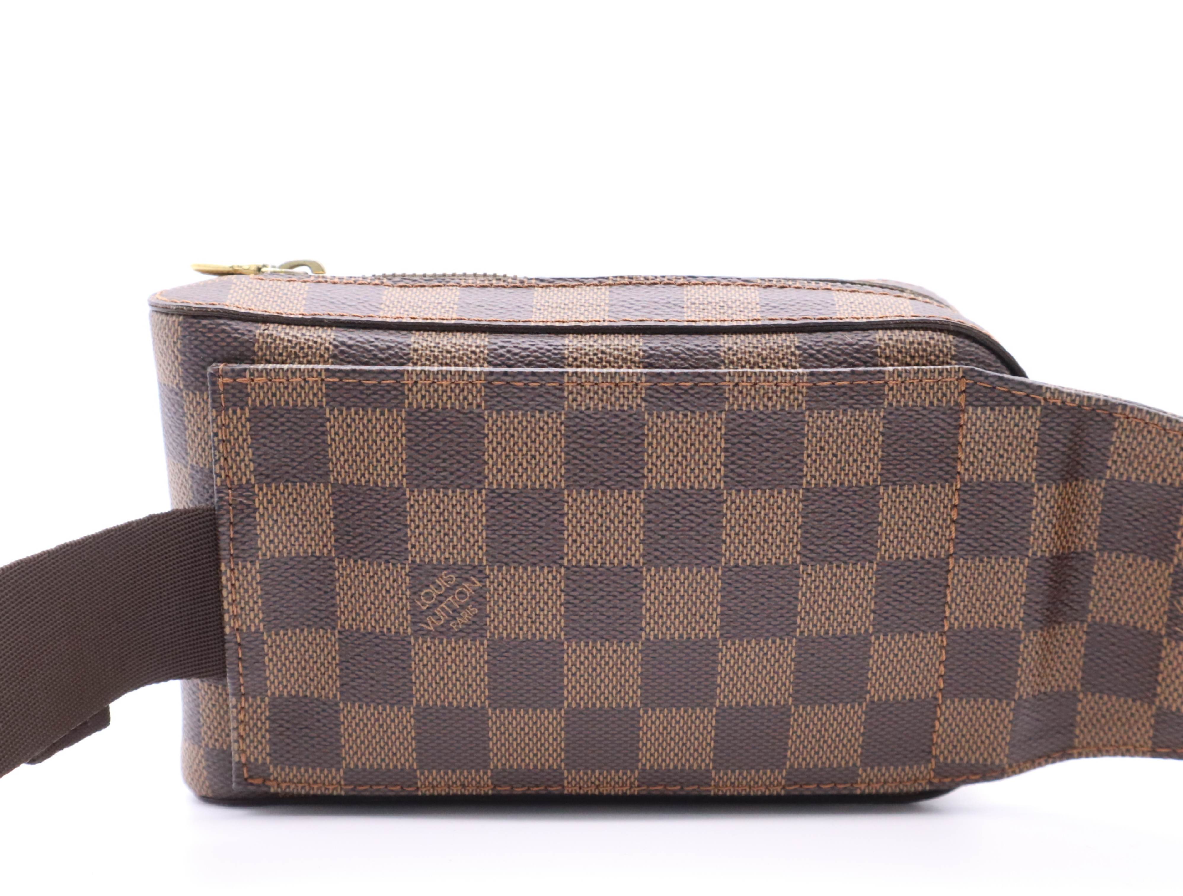 N51994 Damier Geronimos Waist Bag — view 2