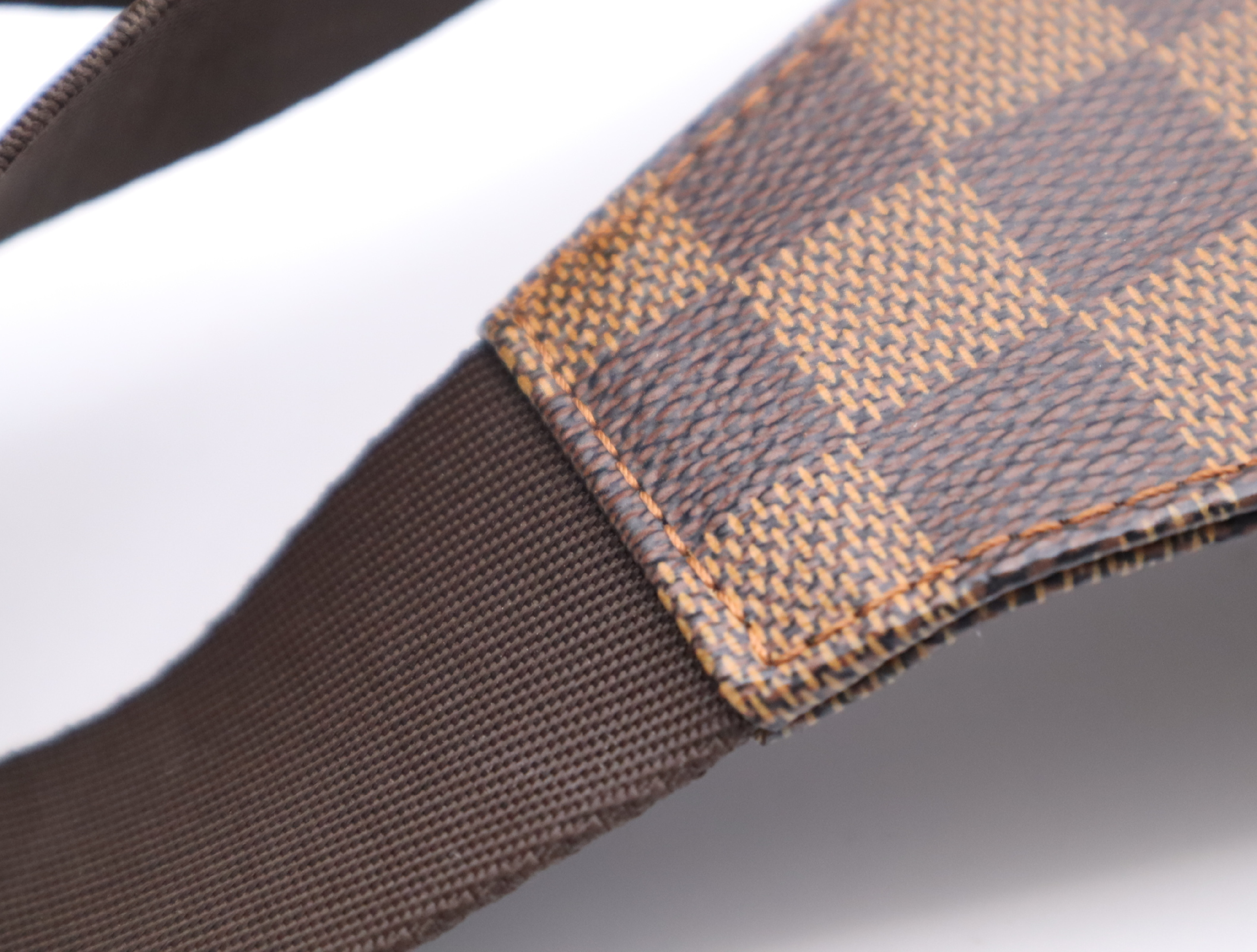 N51994 Damier Geronimos Waist Bag — view 11