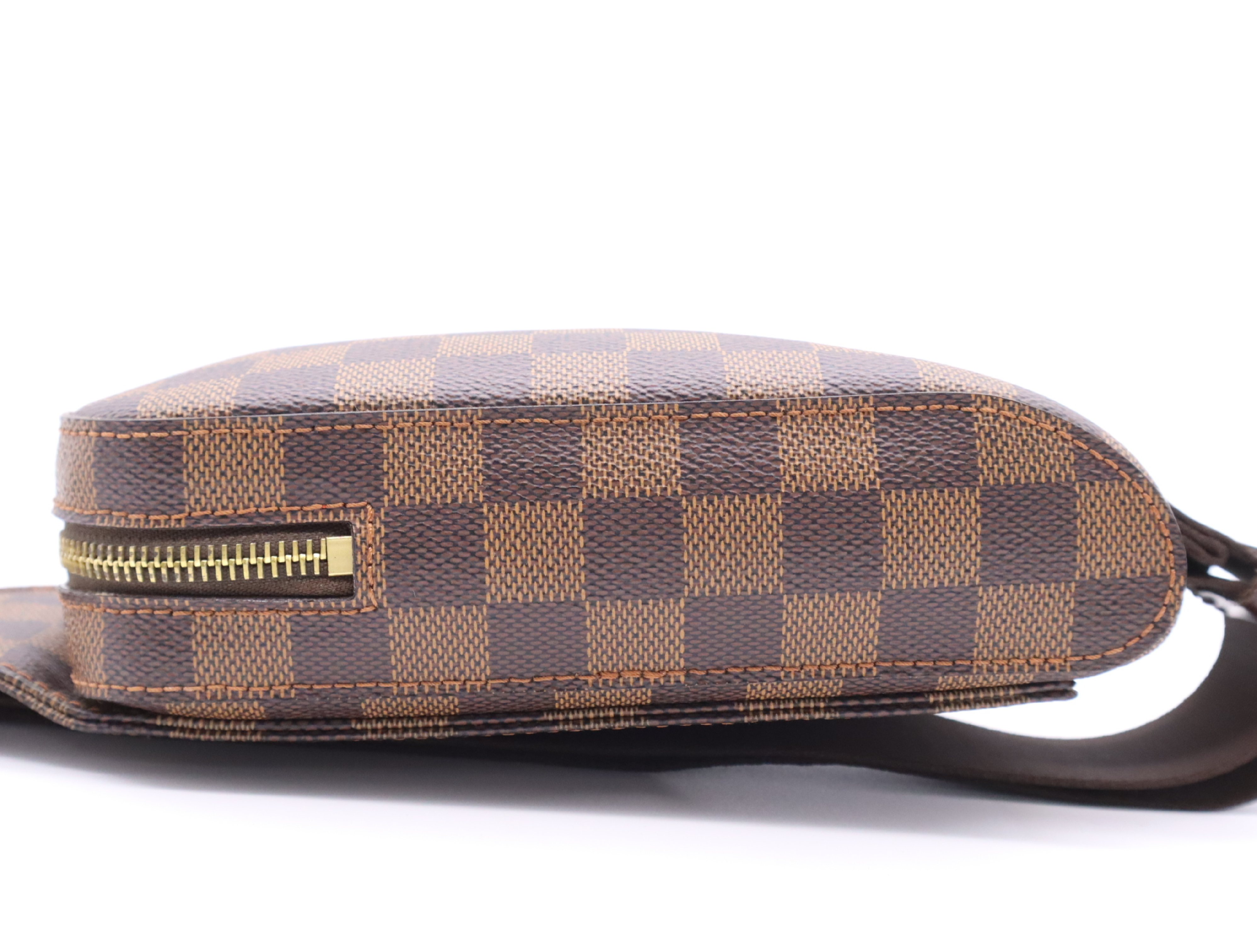 N51994 Damier Geronimos Waist Bag — view 4