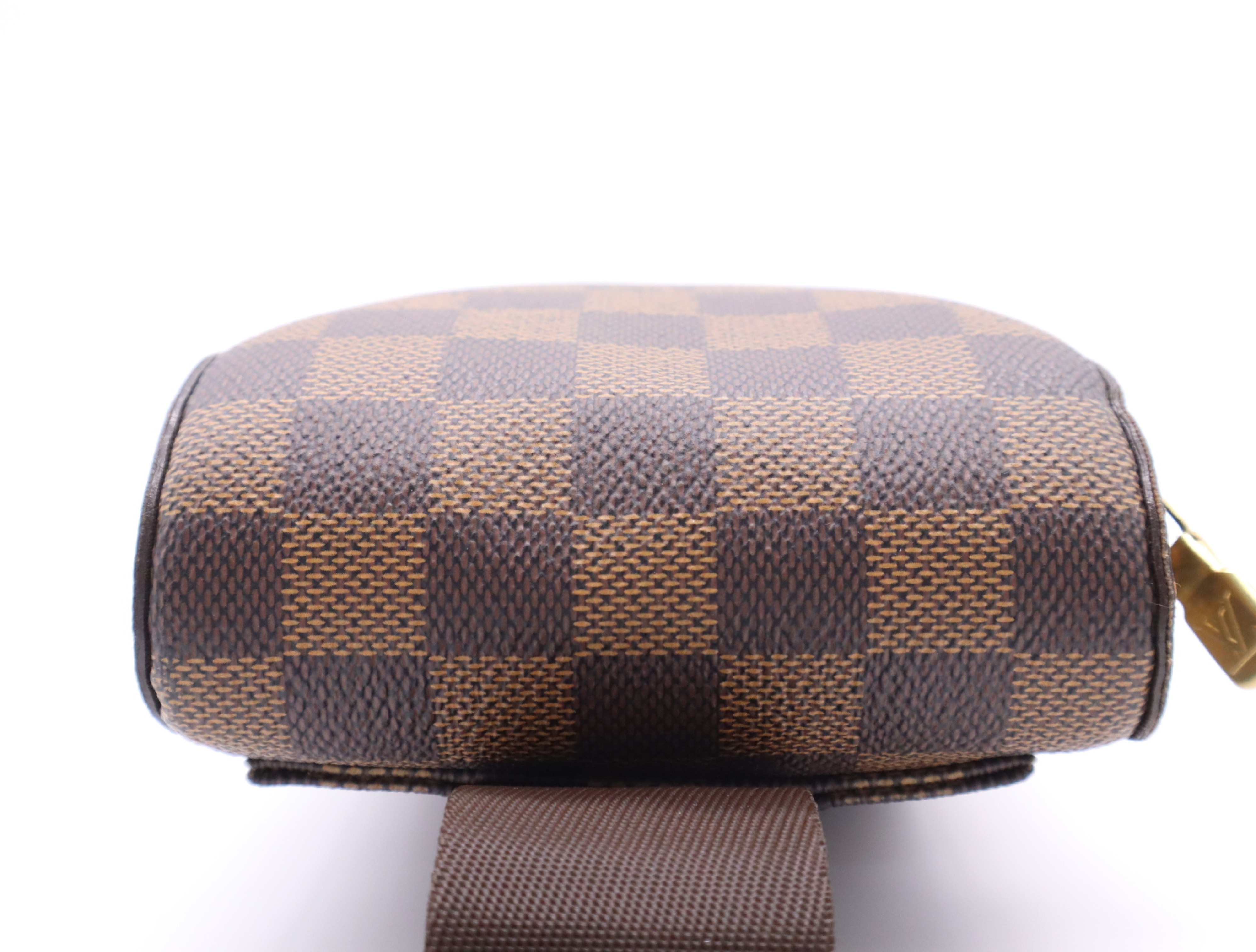 N51994 Damier Geronimos Waist Bag — view 5