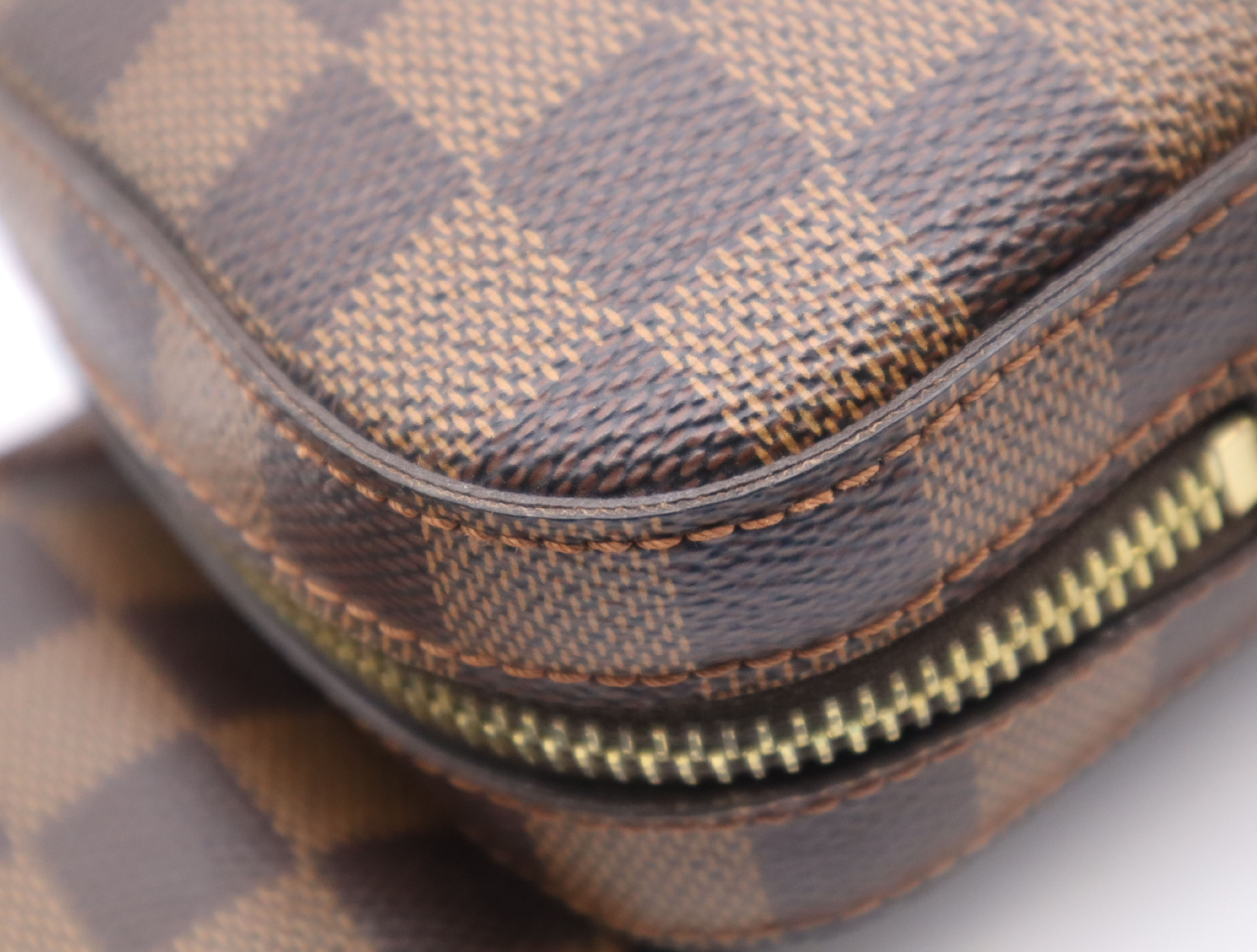 N51994 Damier Geronimos Waist Bag — view 6