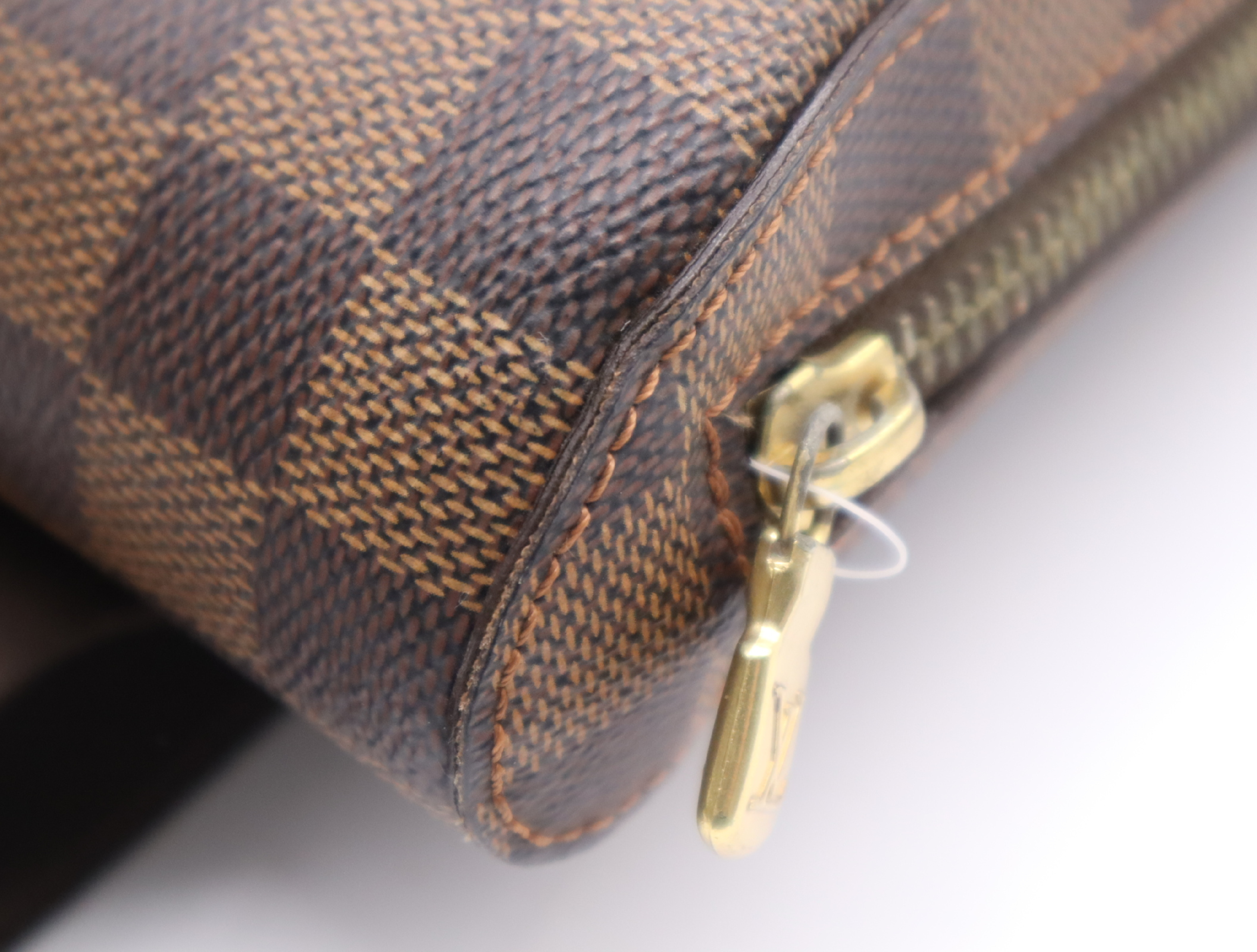 N51994 Damier Geronimos Waist Bag — view 8