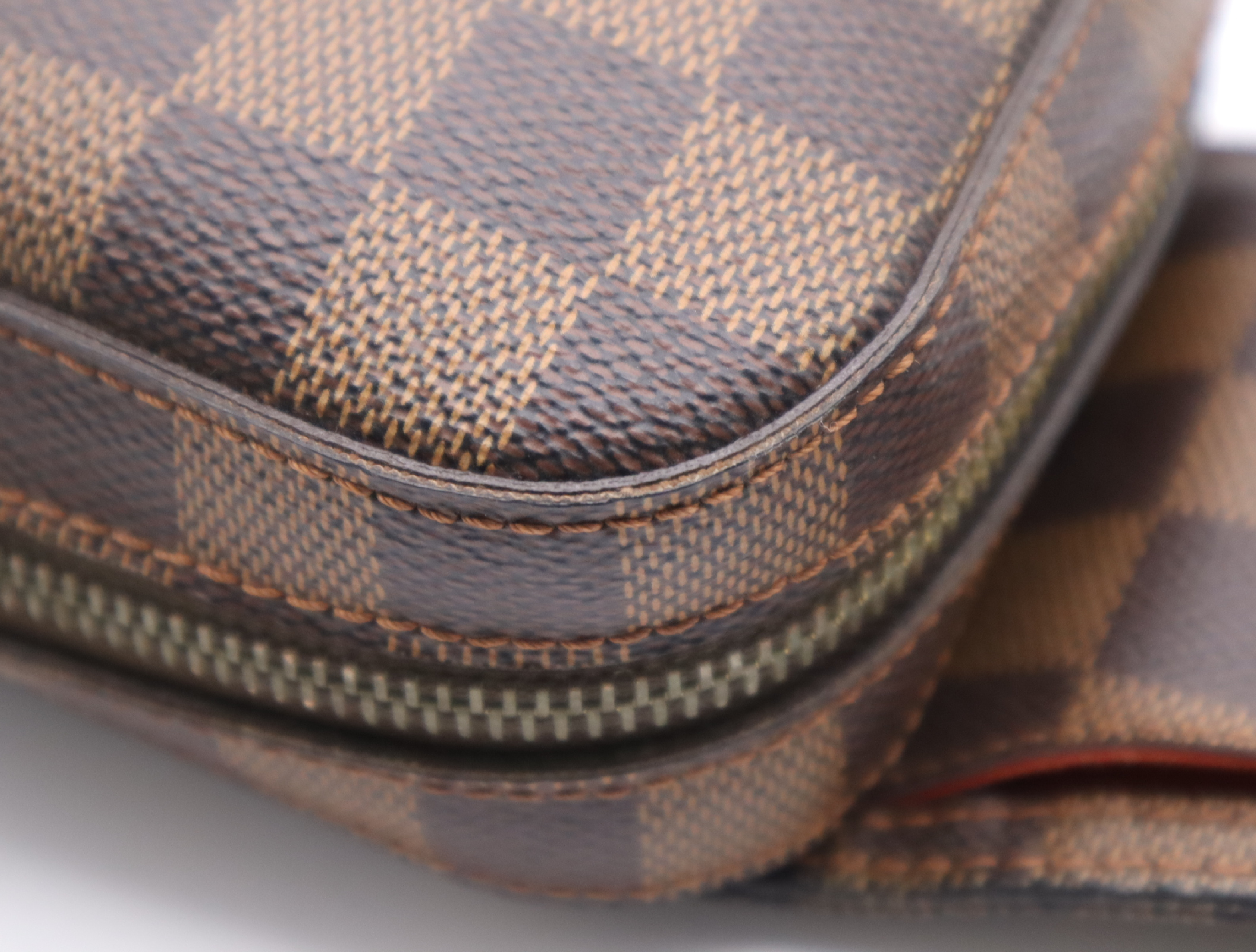 N51994 Damier Geronimos Waist Bag — view 9