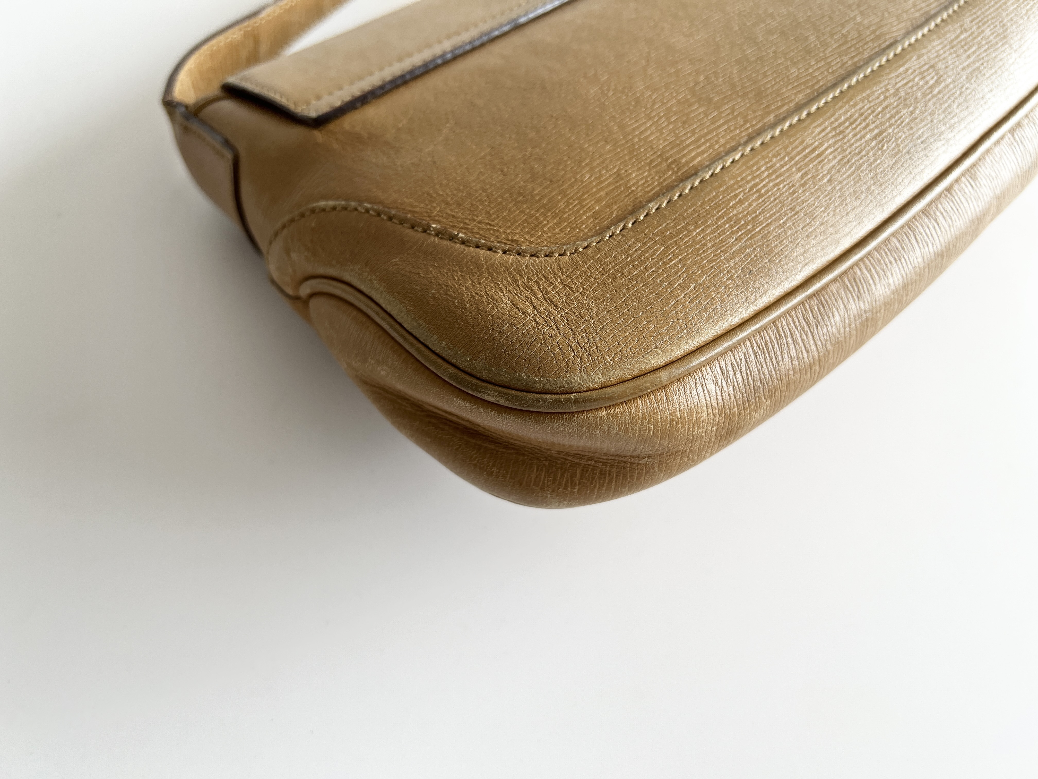 Jackie Leather GG Shoulder Bag (One Shoulder Bag) — view 11