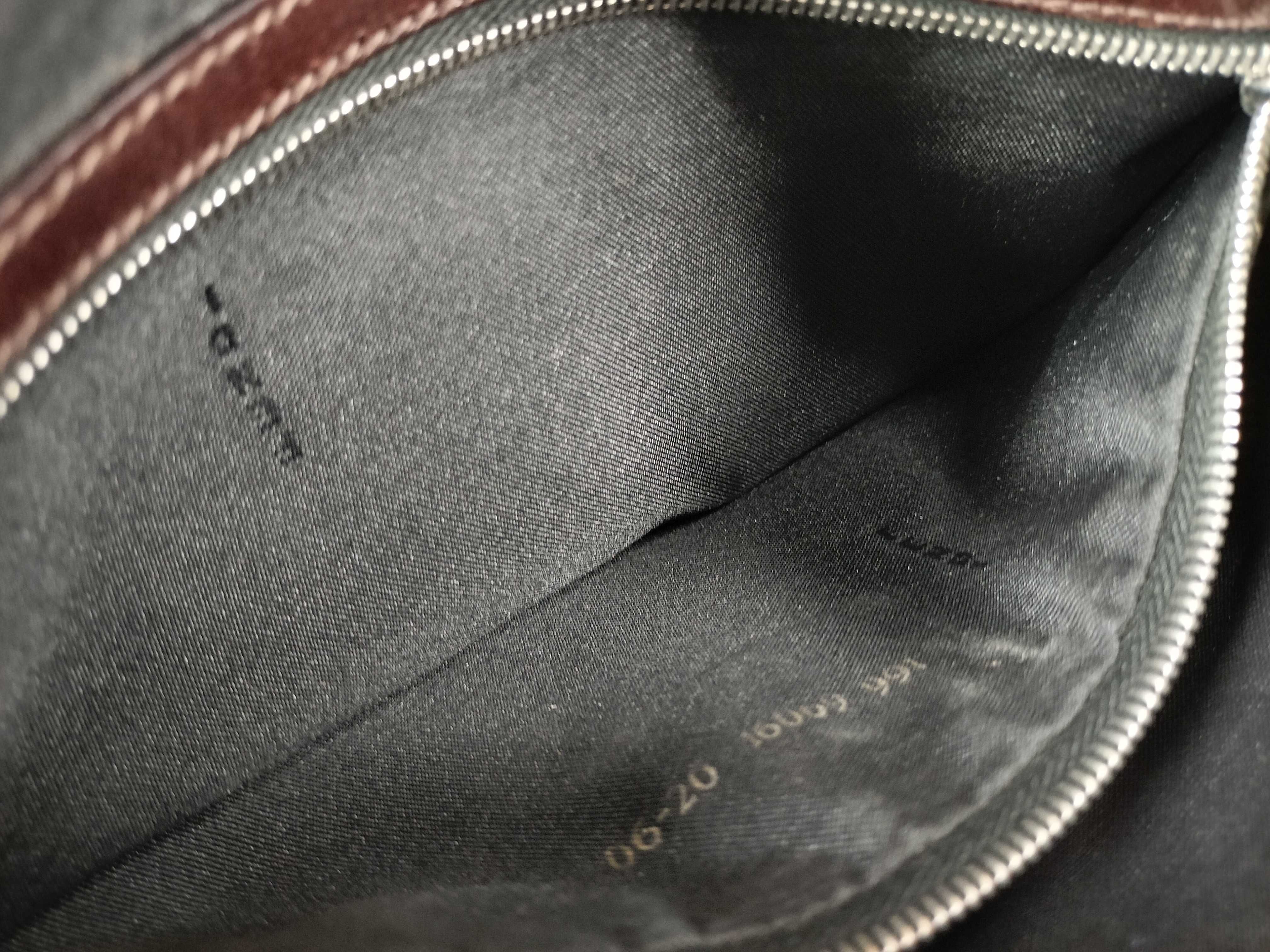 Zucca pattern old shoulder one-shoulder bag — view 12