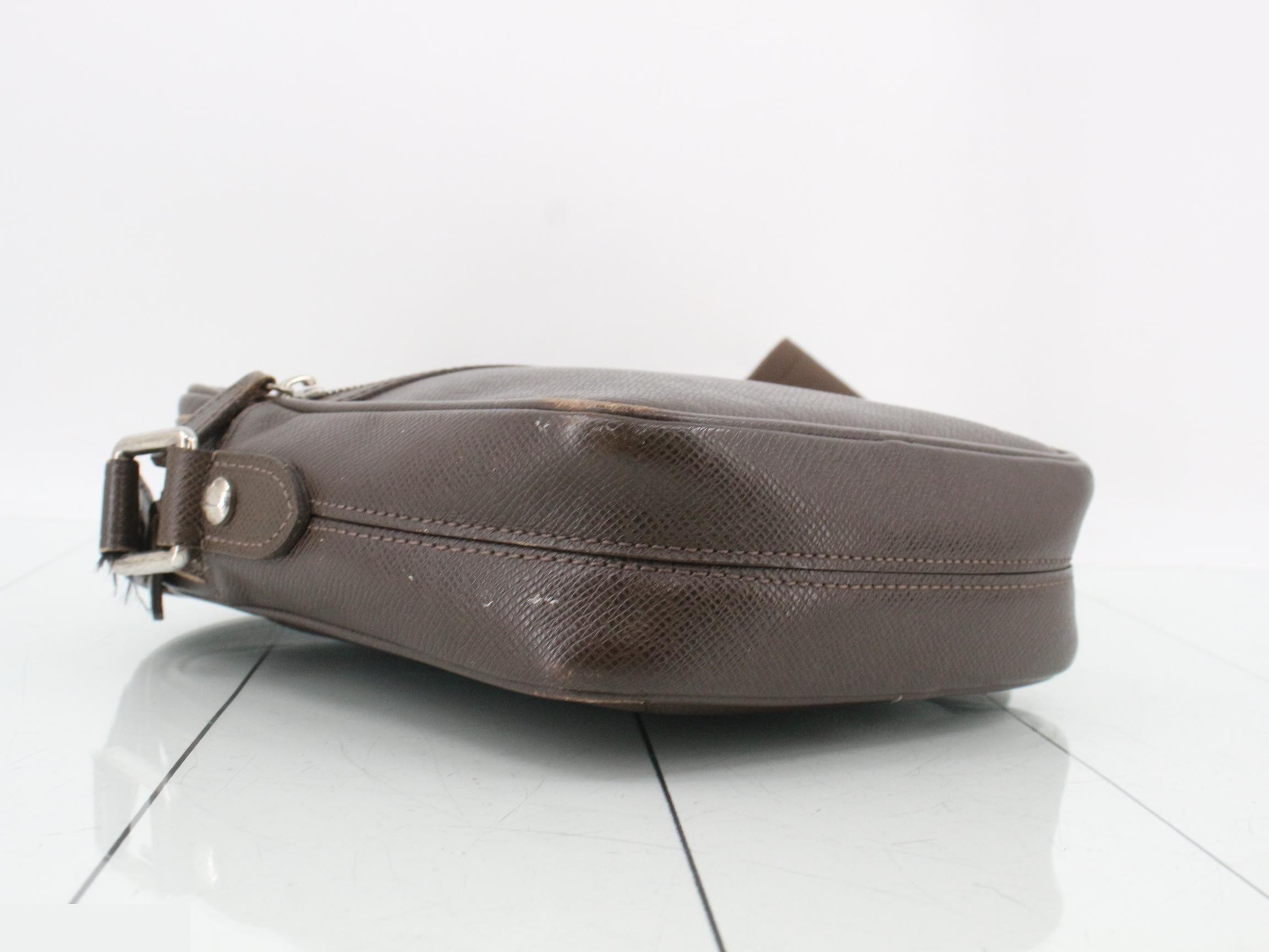 Taiga Dimitri Grizzly Shoulder Bag — view 5