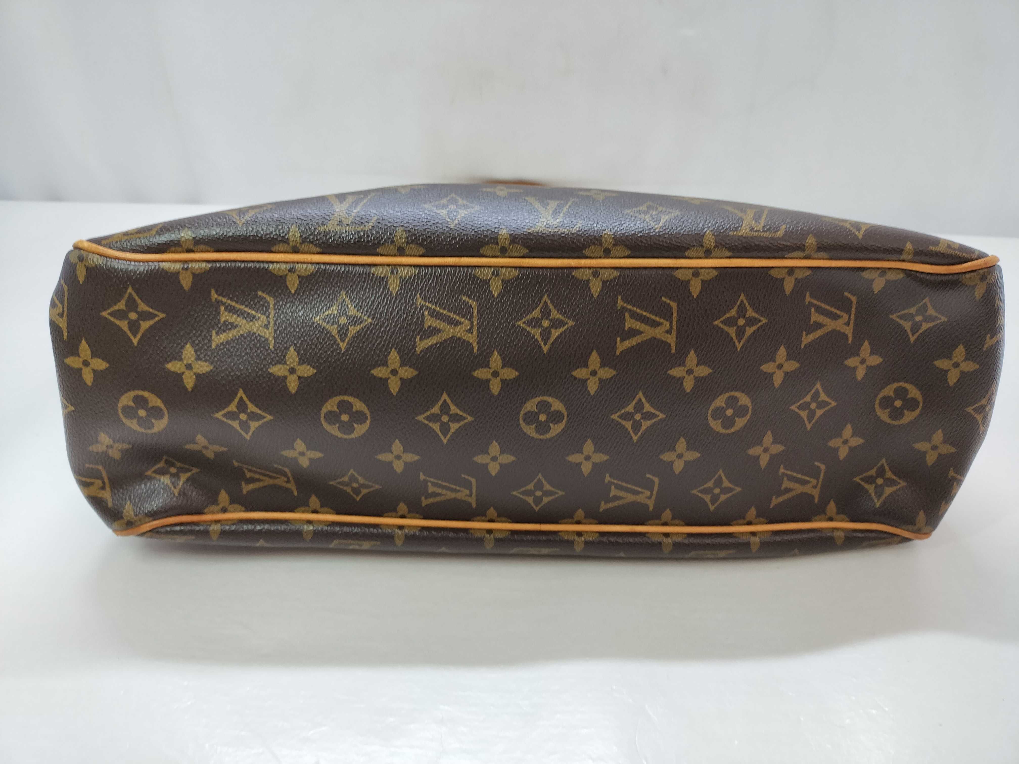 Monogram Louis Vuitton Batignolles Horizontal M51154 Tote Bag Monogram Tote Bag — view 15