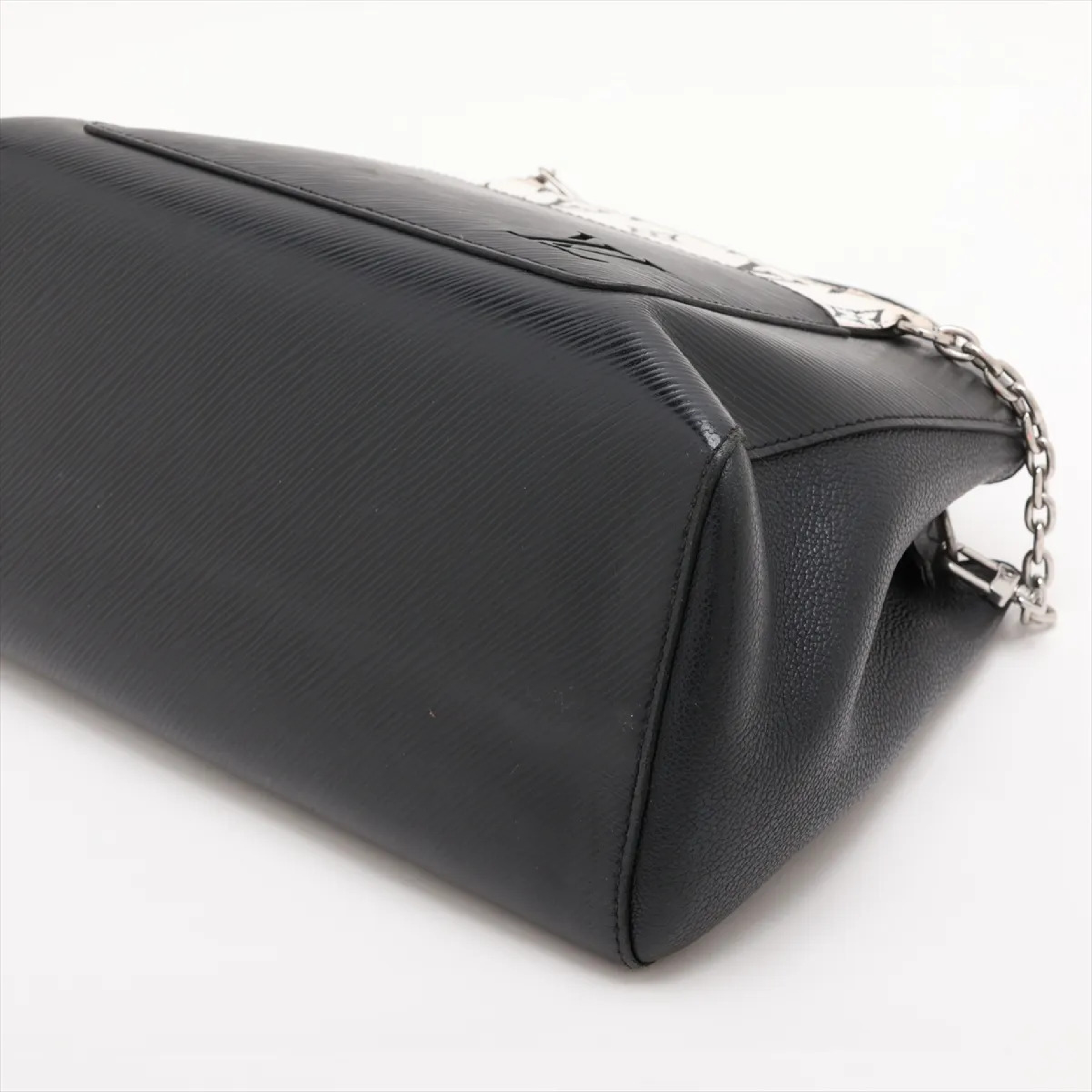 Epi Marelle Tote MM M59954 Pouch (RFID detected) Shoulder Bag — view 3