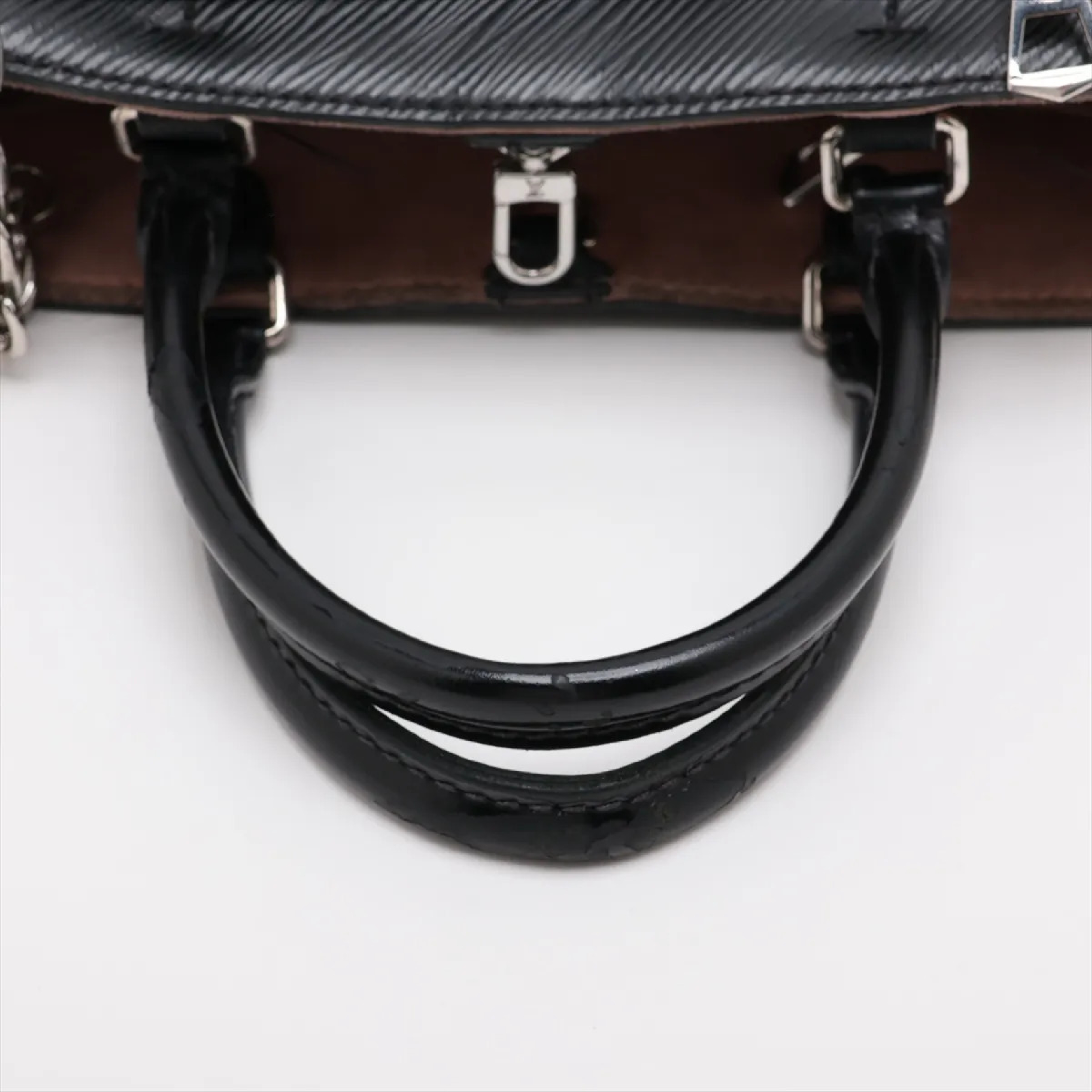 Epi Marelle Tote MM M59954 Pouch (RFID detected) Shoulder Bag — view 5