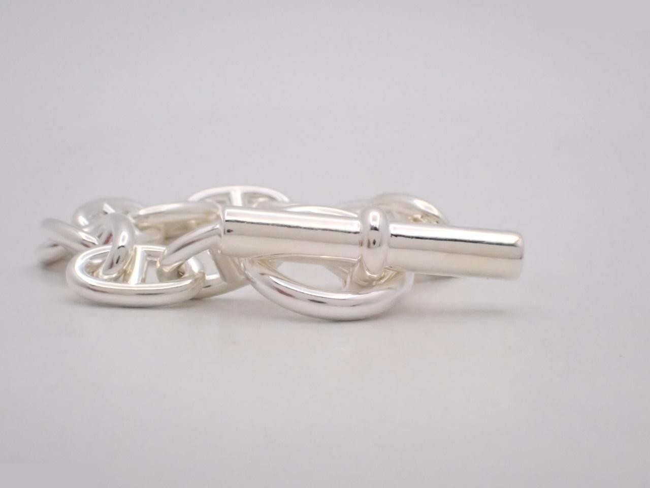 Chaine d'Ancre bracelet, MM size, 13 links, Ag925, 49.78g — view 3