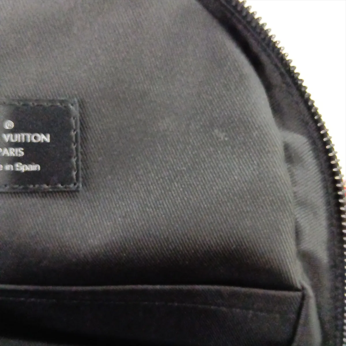 Monogram Macassar Avenue Sling Bag M45897 Brown (RFID detected) — view 11