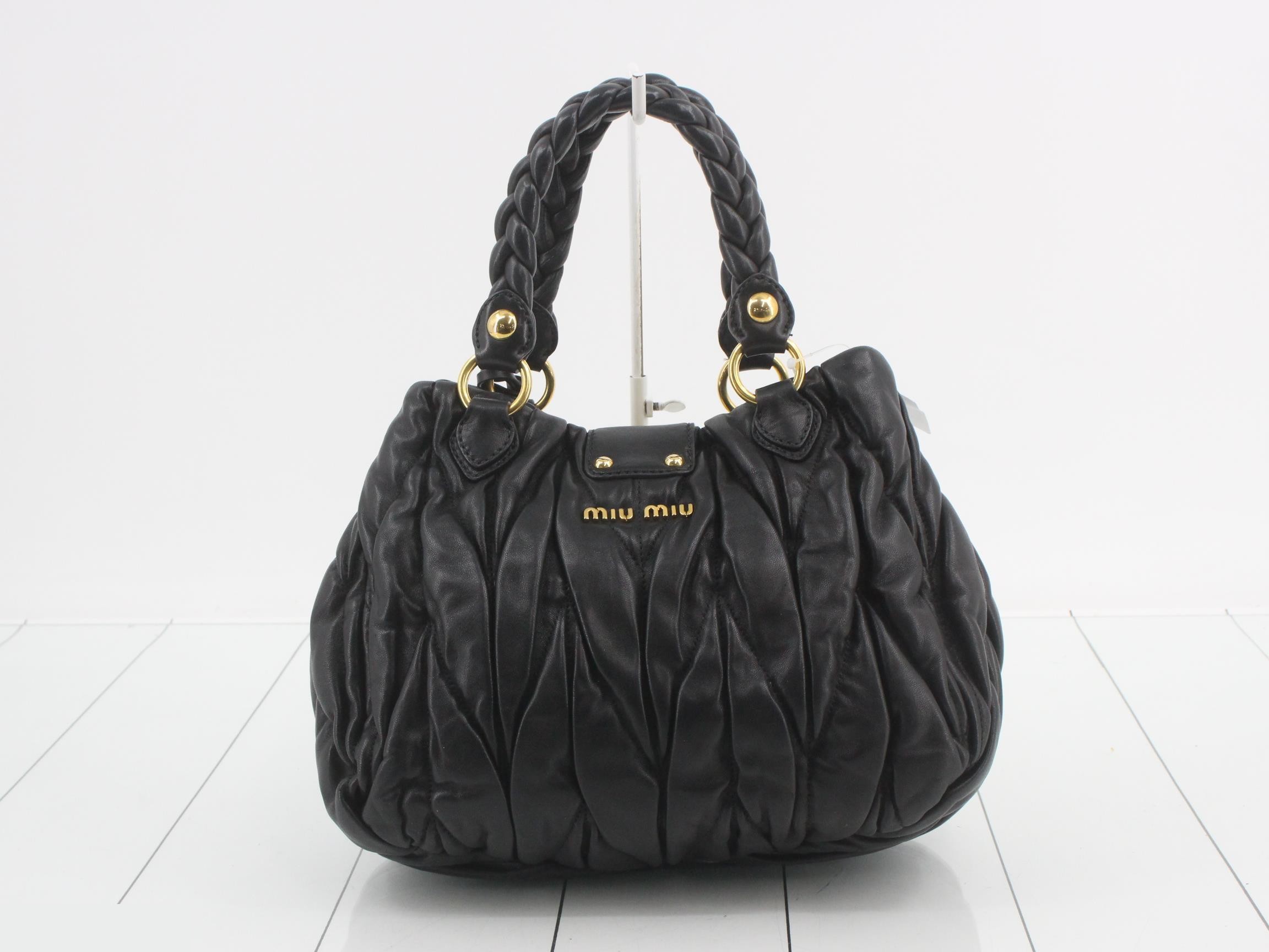 Matelassé (bag) - handbag — view 2