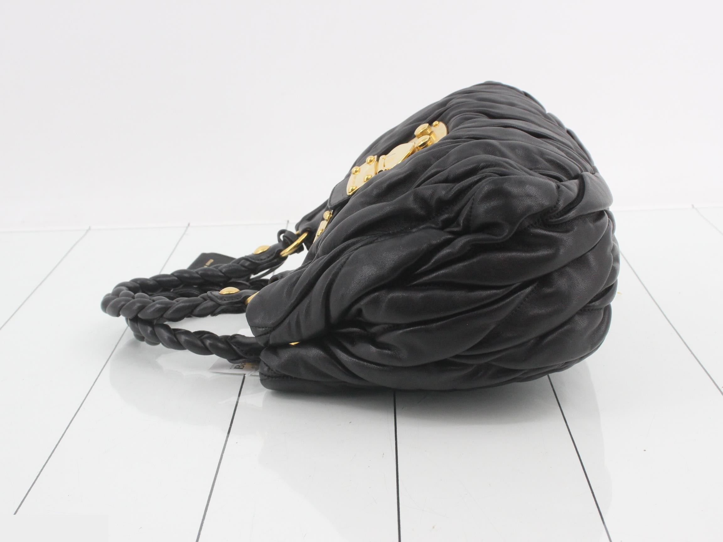 Matelassé (bag) - handbag — view 4
