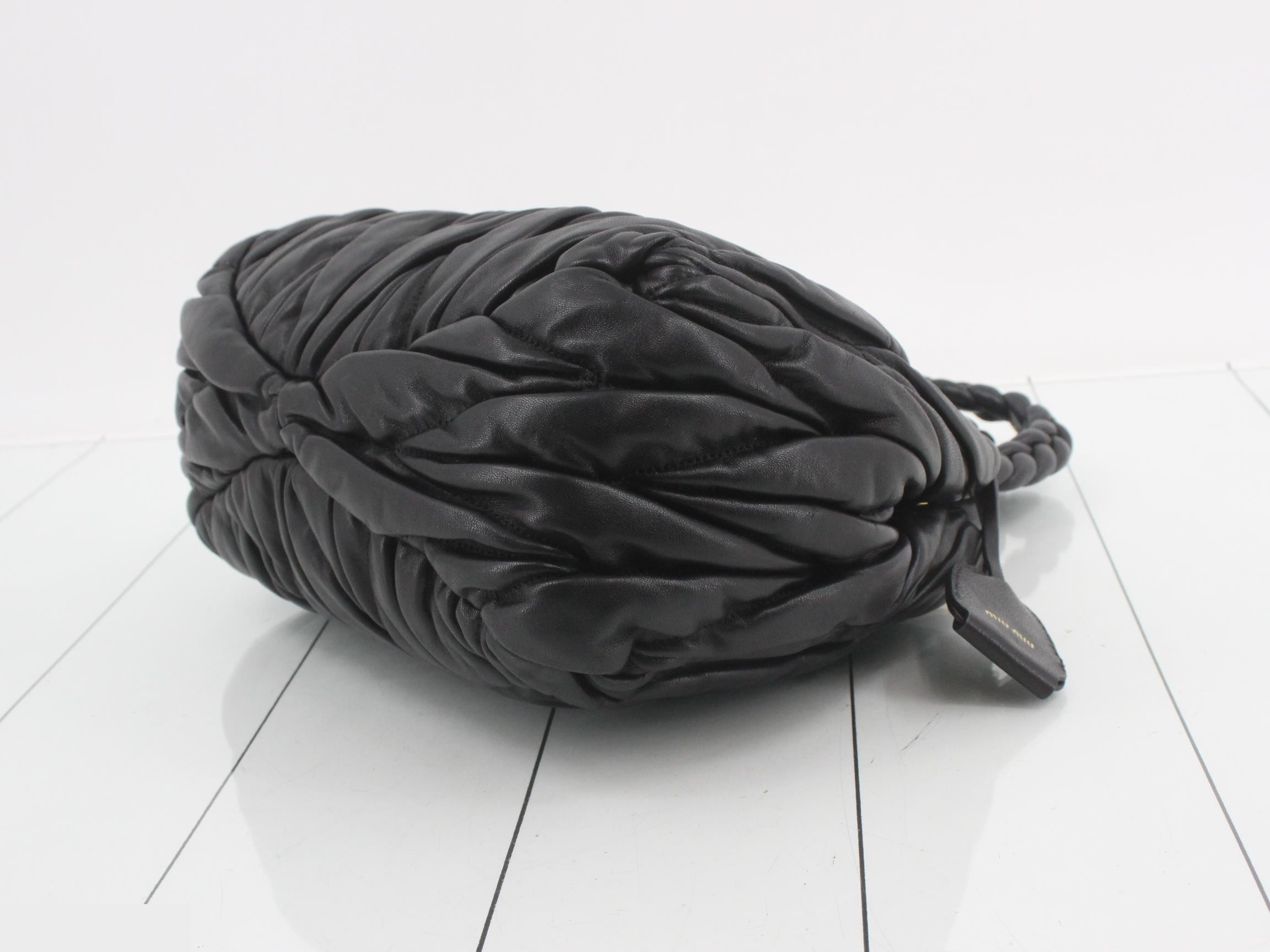 Matelassé (bag) - handbag — view 6