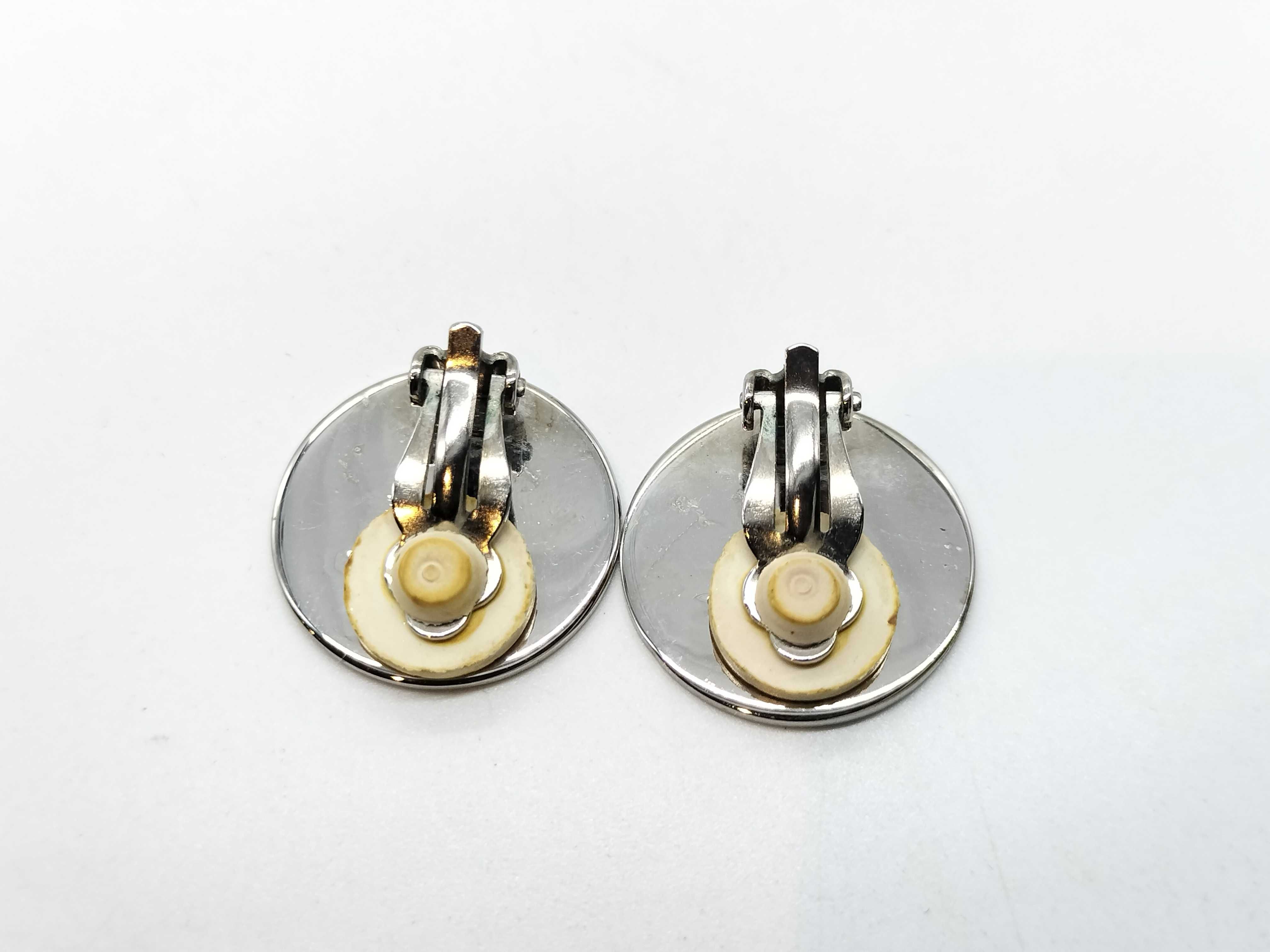 Sellier Silver Earrings — view 2