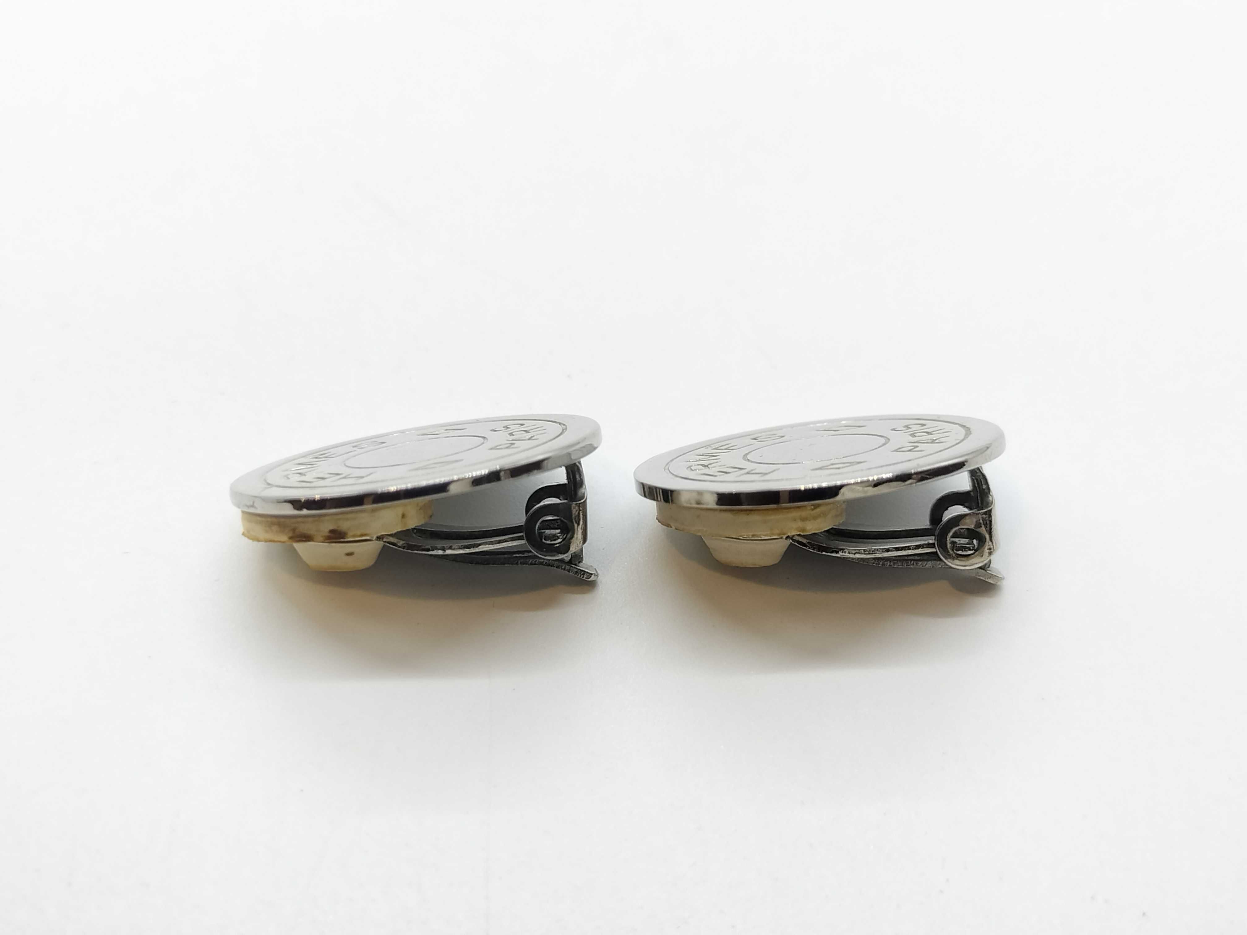 Sellier Silver Earrings — view 3
