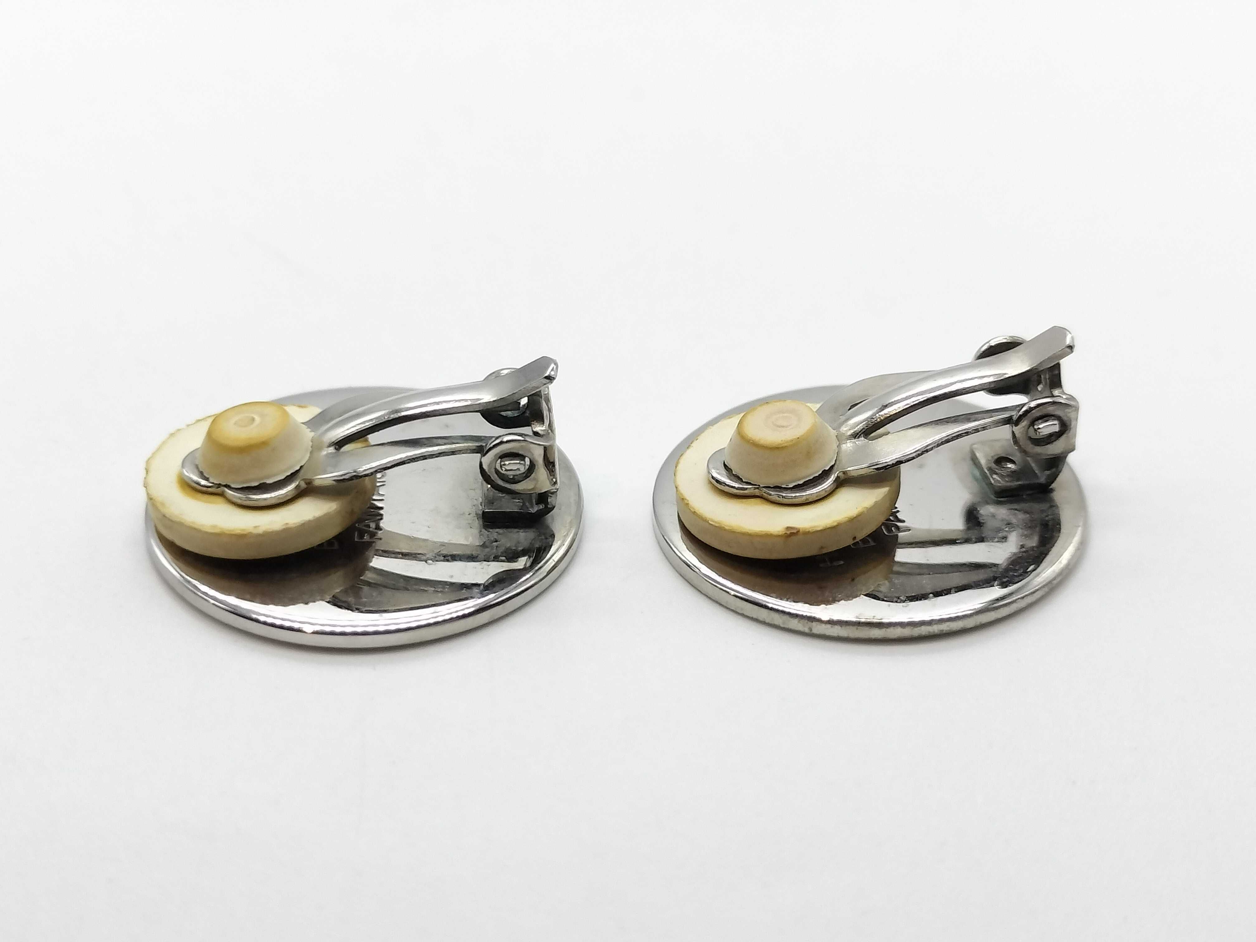Sellier Silver Earrings — view 4