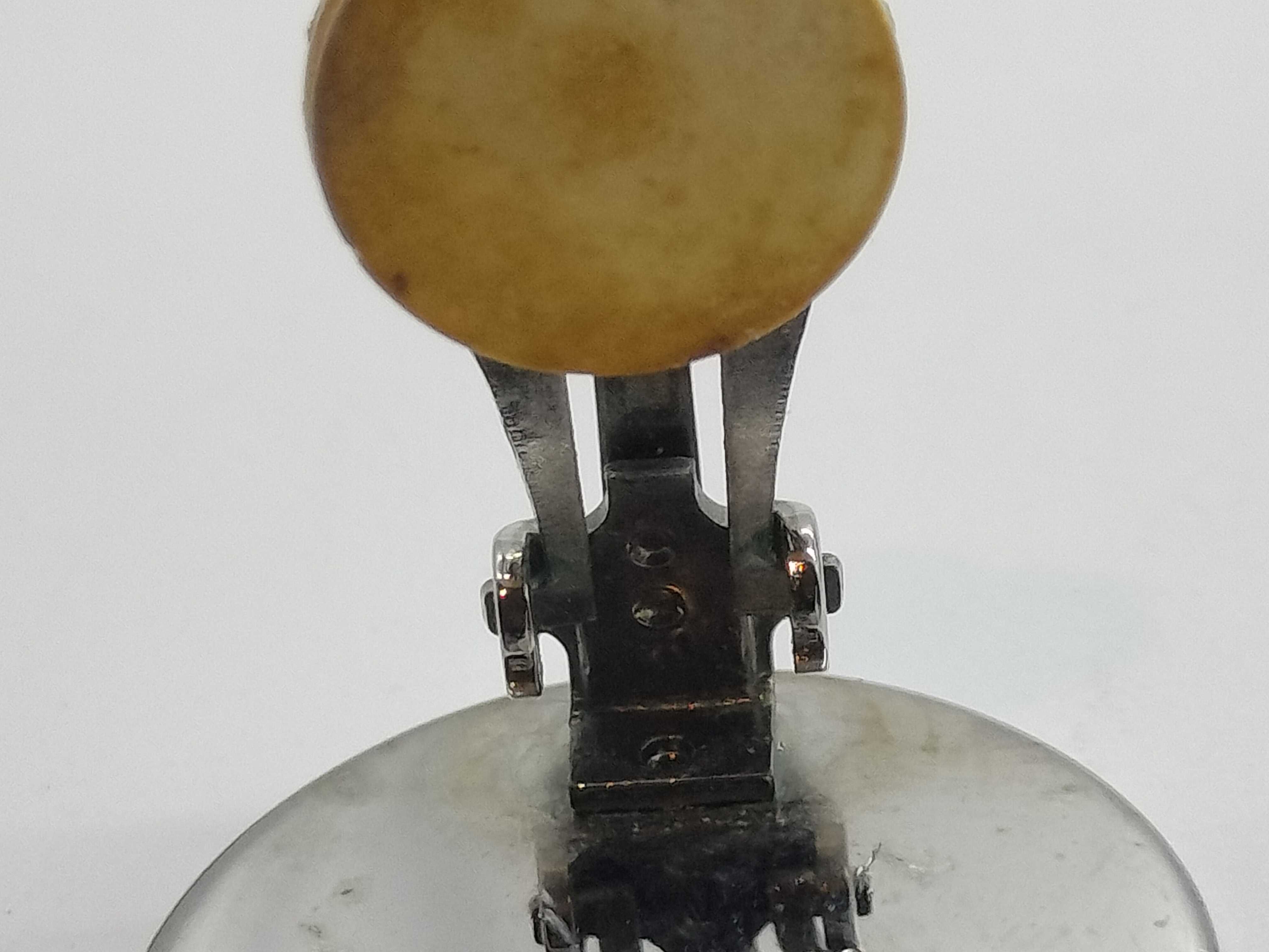 Sellier Silver Earrings — view 8