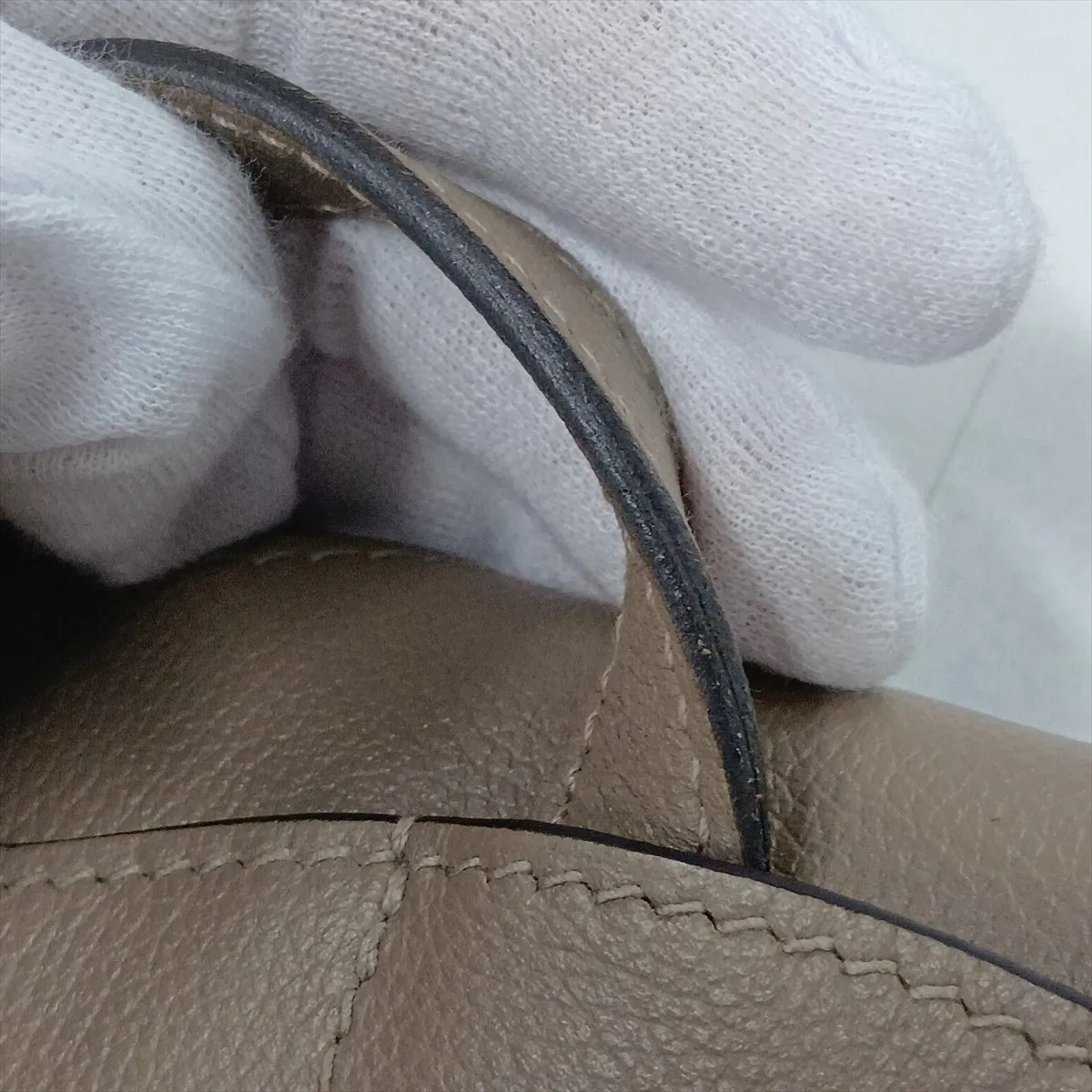 Sac à Dos GR24 Evergrain Tourterelle Grey Silver Hardware C:2018 — view 12