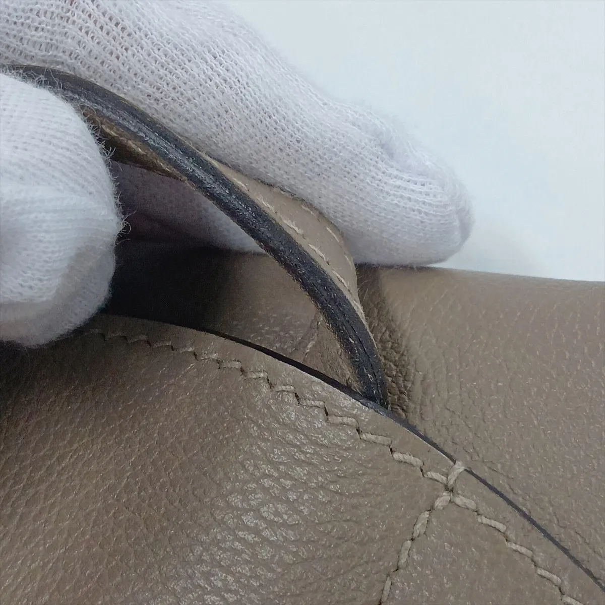 Sac à Dos GR24 Evergrain Tourterelle Grey Silver Hardware C:2018 — view 13