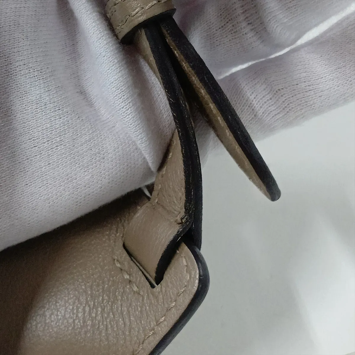 Sac à Dos GR24 Evergrain Tourterelle Grey Silver Hardware C:2018 — view 14