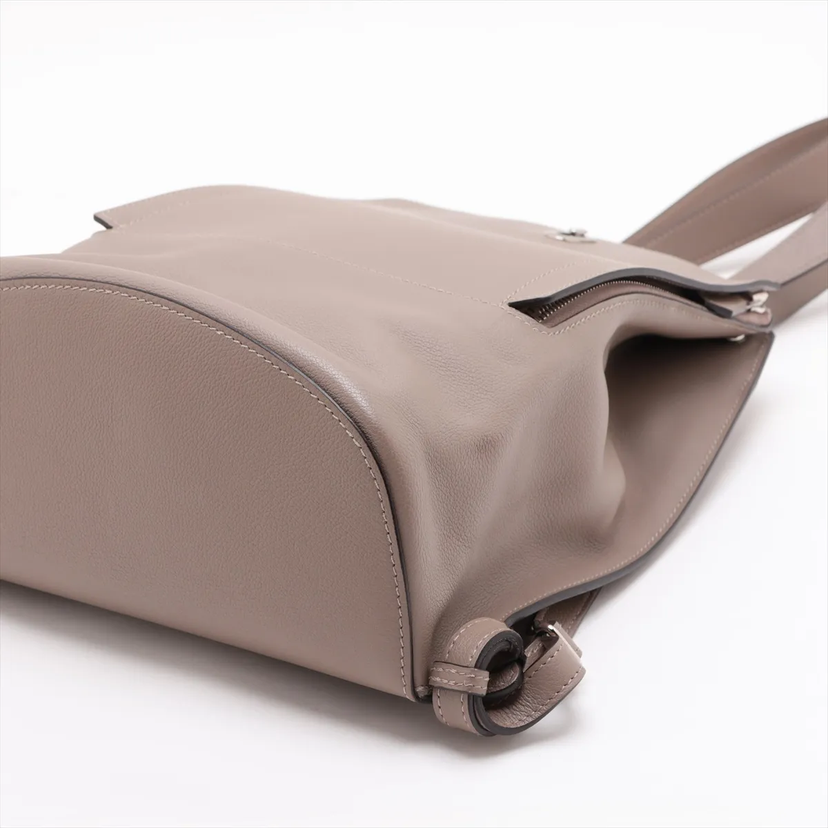 Sac à Dos GR24 Evergrain Tourterelle Grey Silver Hardware C:2018 — view 3
