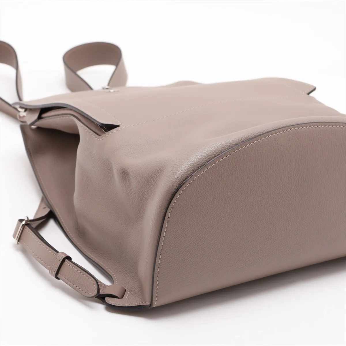 Sac à Dos GR24 Evergrain Tourterelle Grey Silver Hardware C:2018 — view 4