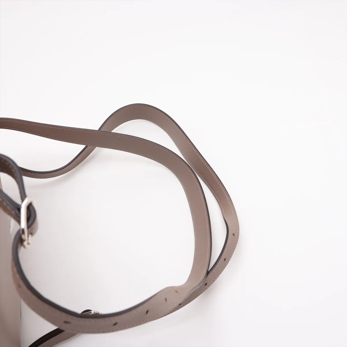 Sac à Dos GR24 Evergrain Tourterelle Grey Silver Hardware C:2018 — view 6