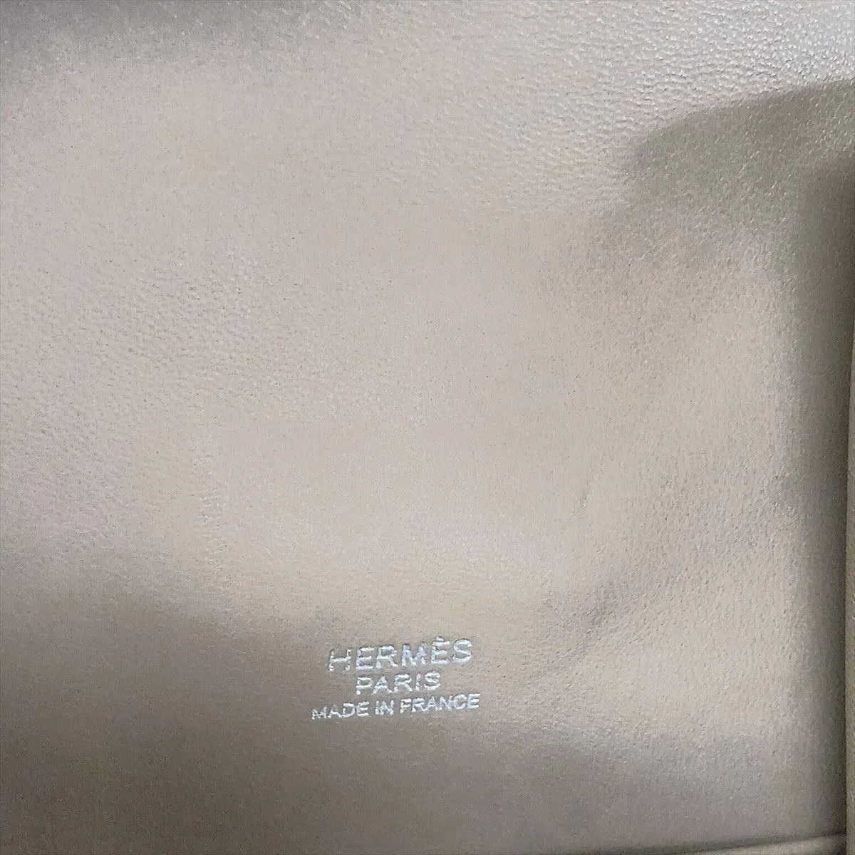 Sac à Dos GR24 Evergrain Tourterelle Grey Silver Hardware C:2018 — view 10