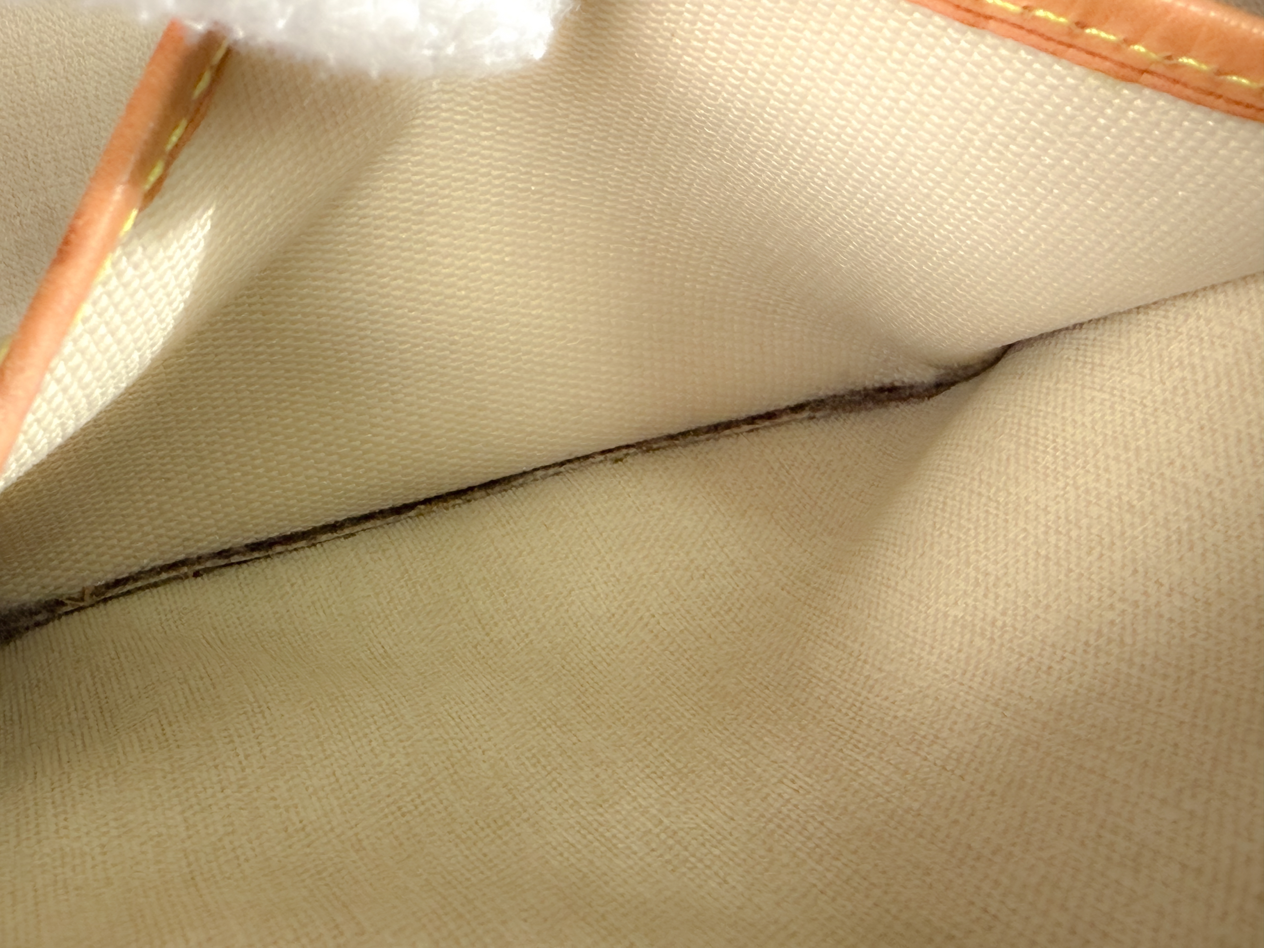 Monogram M47270 Deauville Handbag — view 11