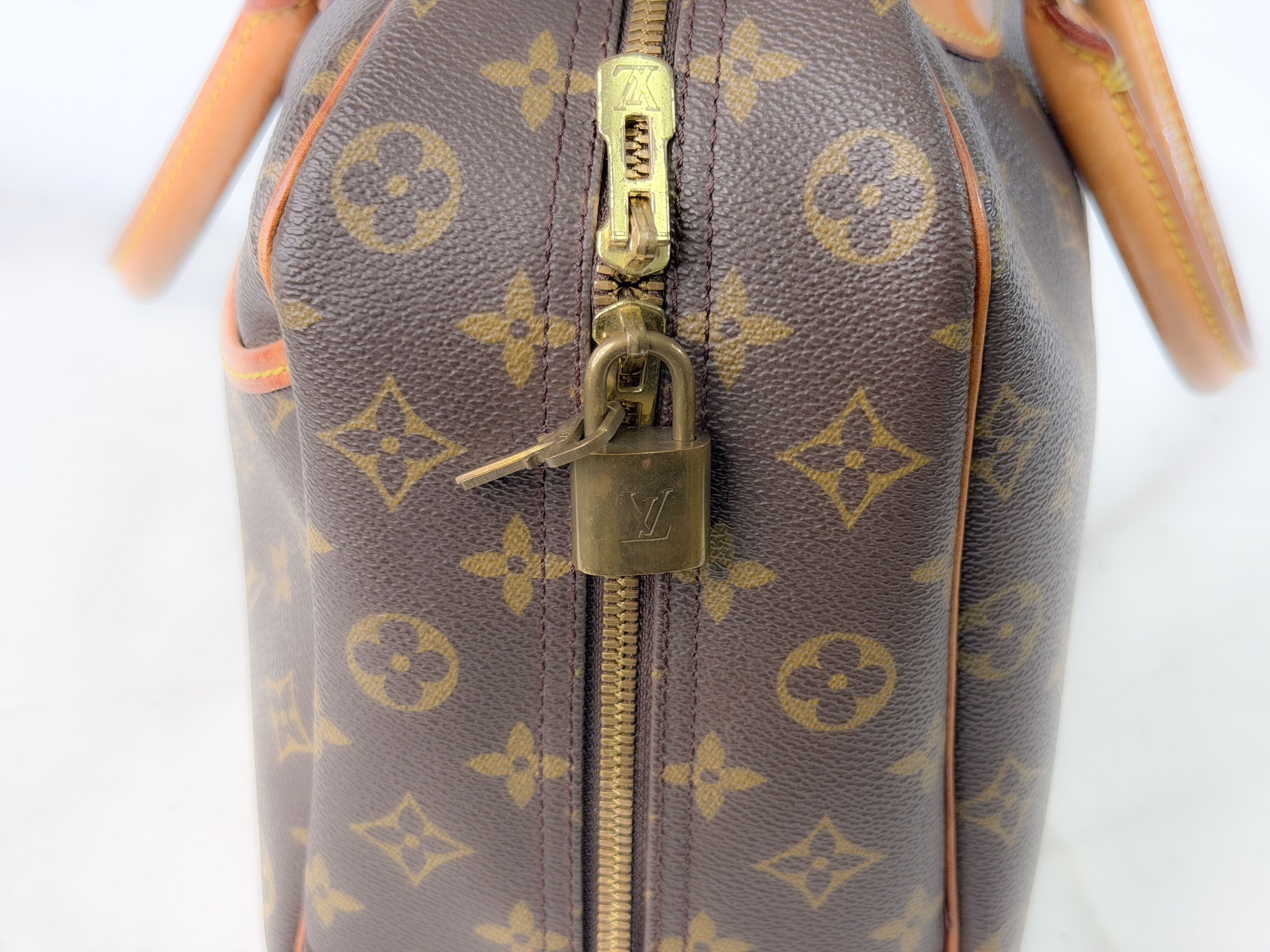 Monogram M47270 Deauville Handbag — view 7