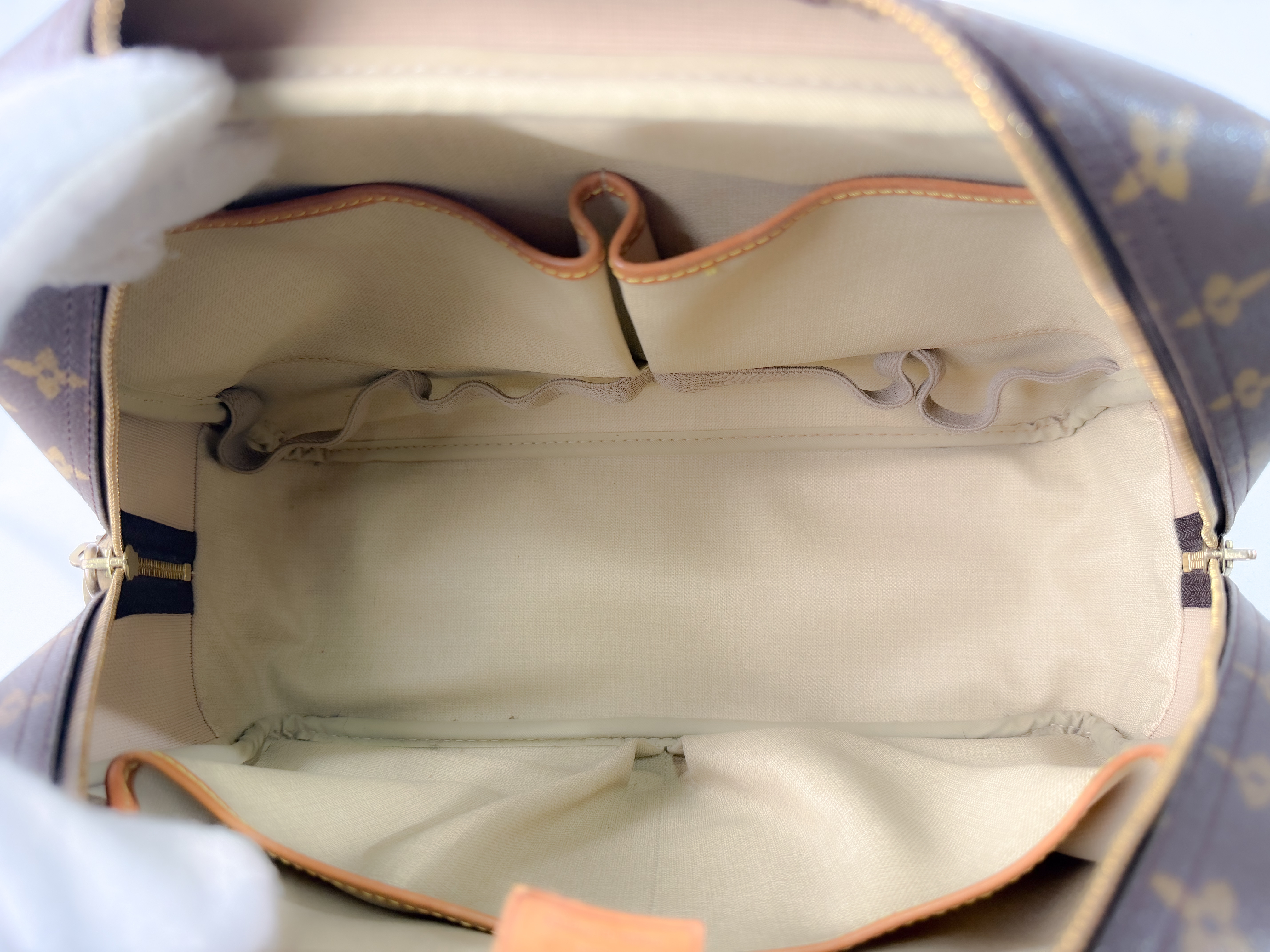 Monogram M47270 Deauville Handbag — view 8