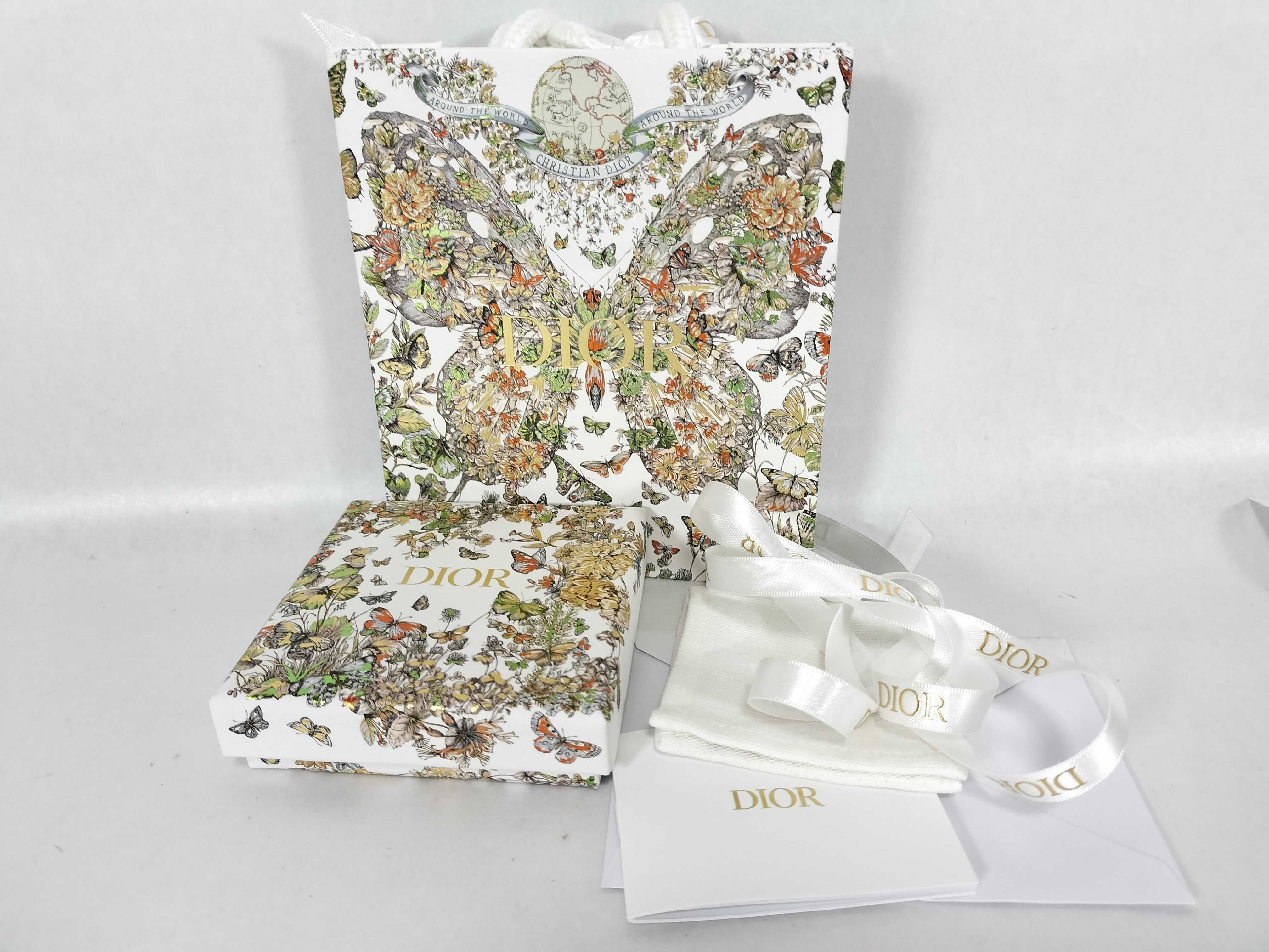 Butterfly/Gold/Earrings — view 10