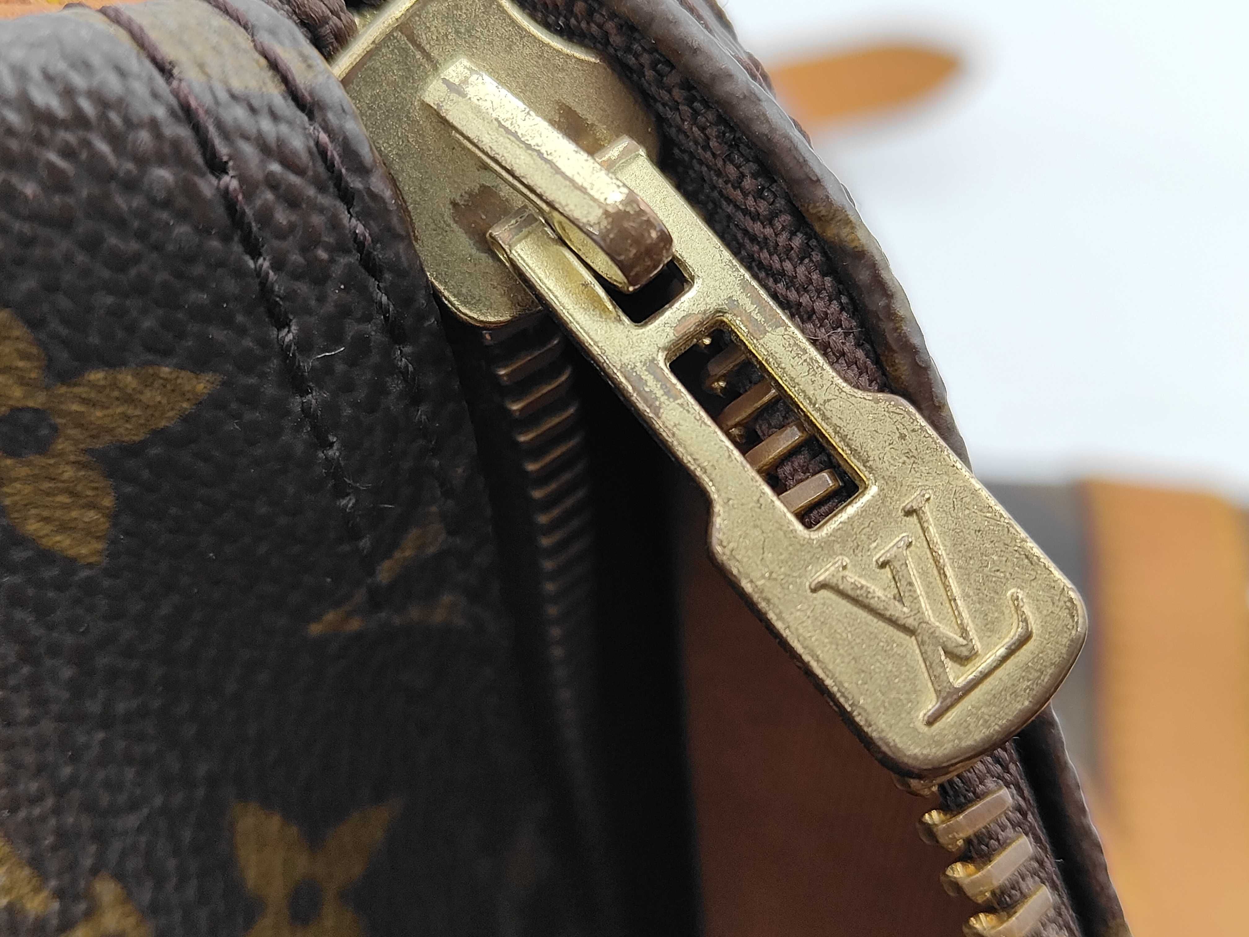 Monogram M41414 Keepall Bandoulière 55 Boston Bag — view 11