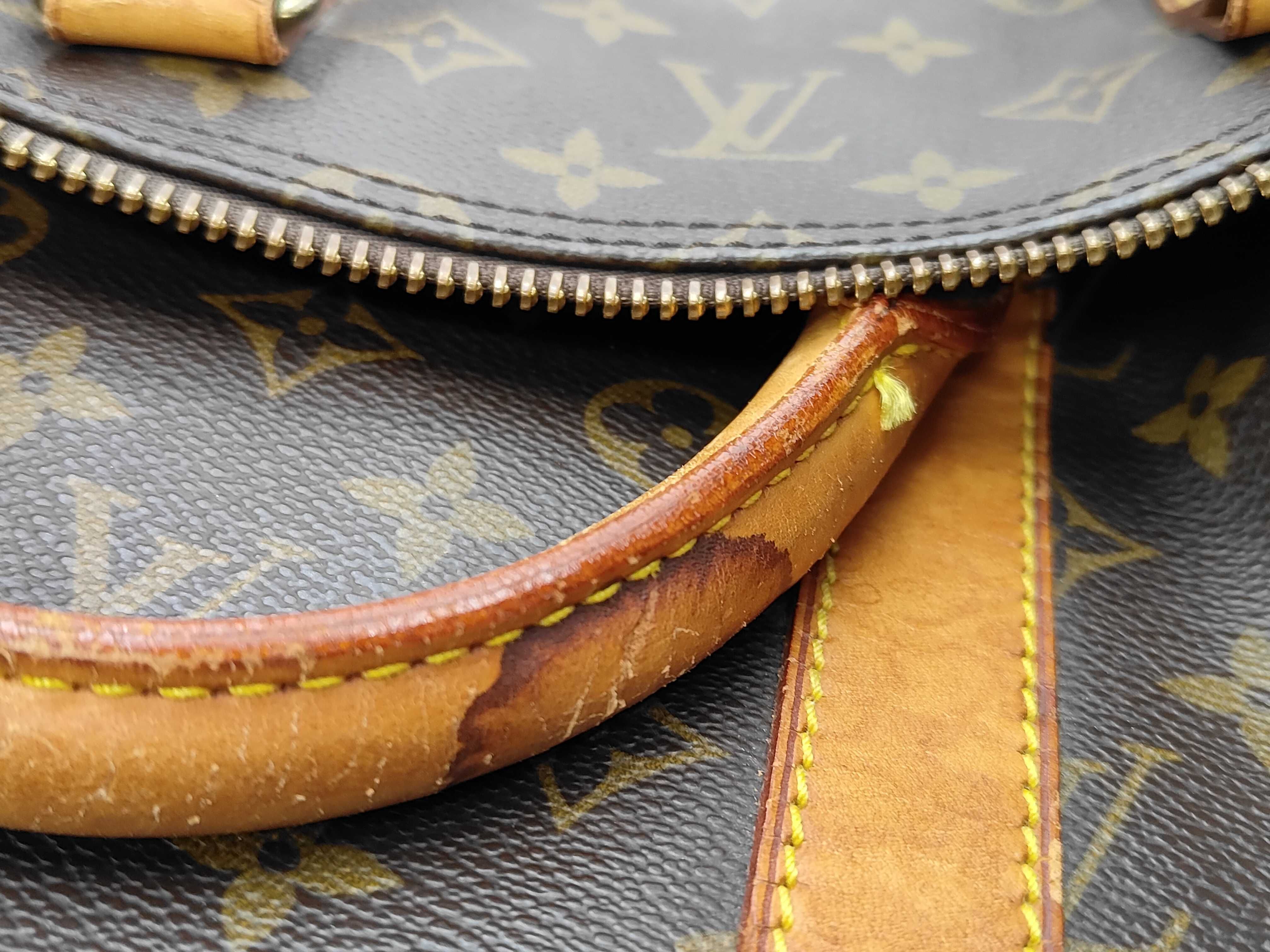 Monogram M41414 Keepall Bandoulière 55 Boston Bag — view 12