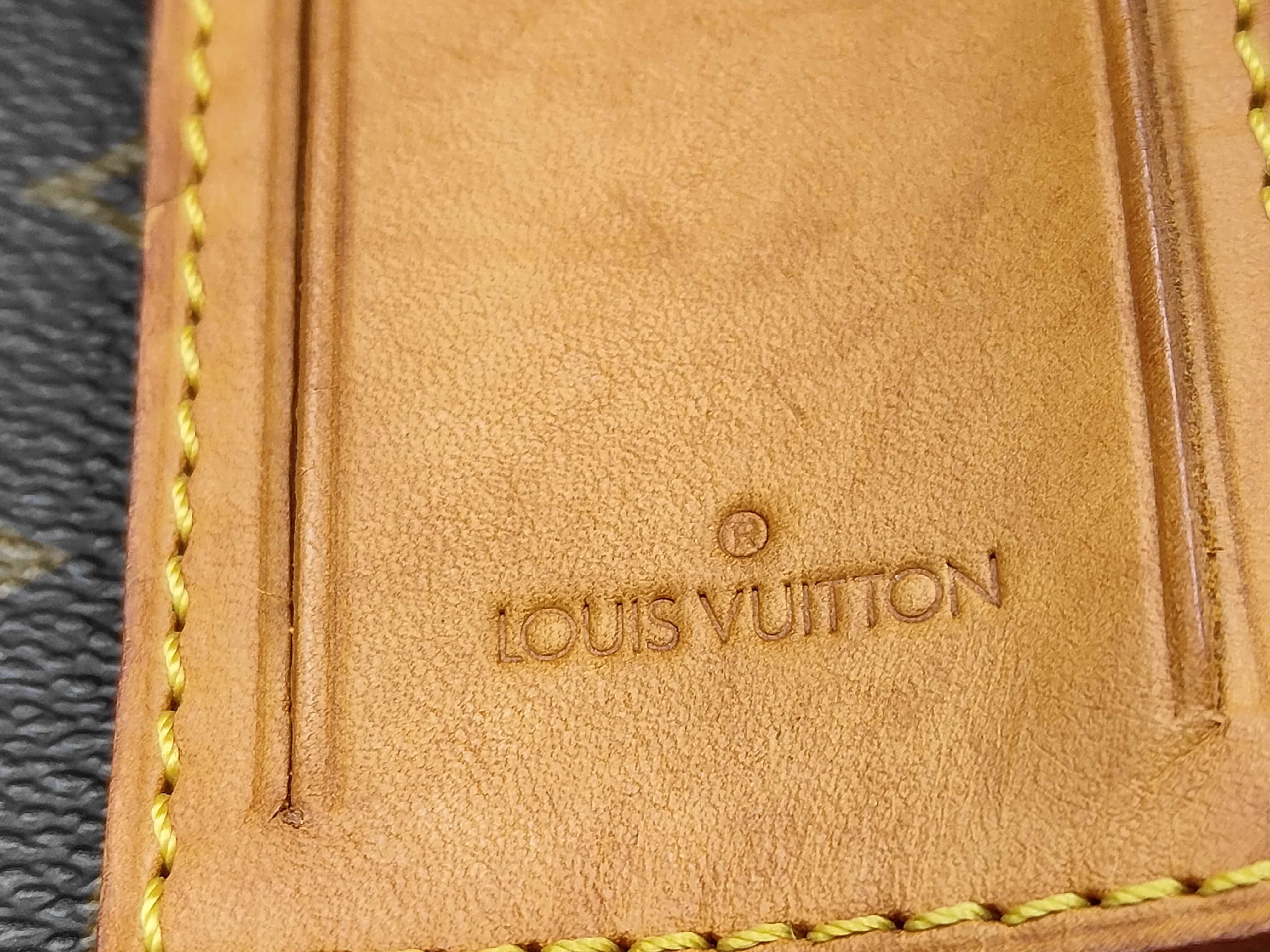 Monogram M41414 Keepall Bandoulière 55 Boston Bag — view 13