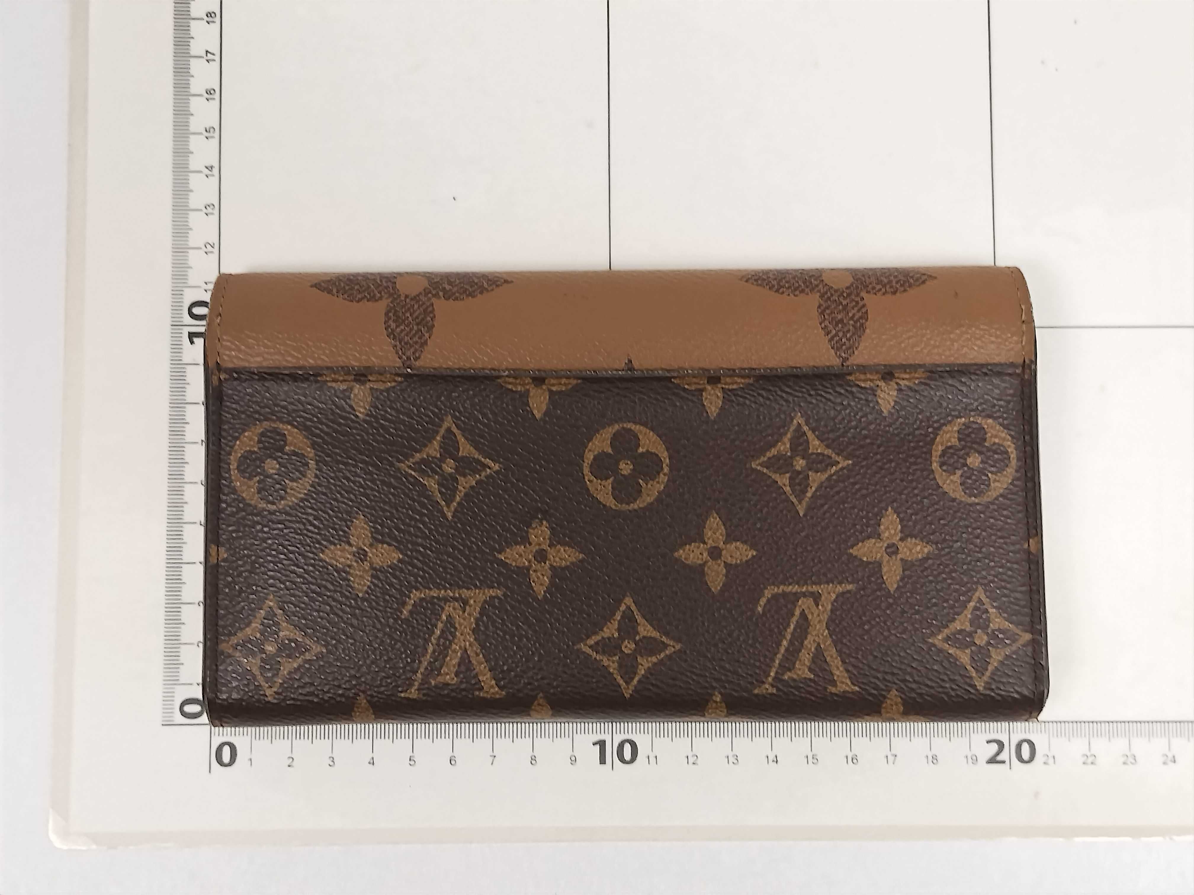 Portefeuille Sarah Wallet — view 2
