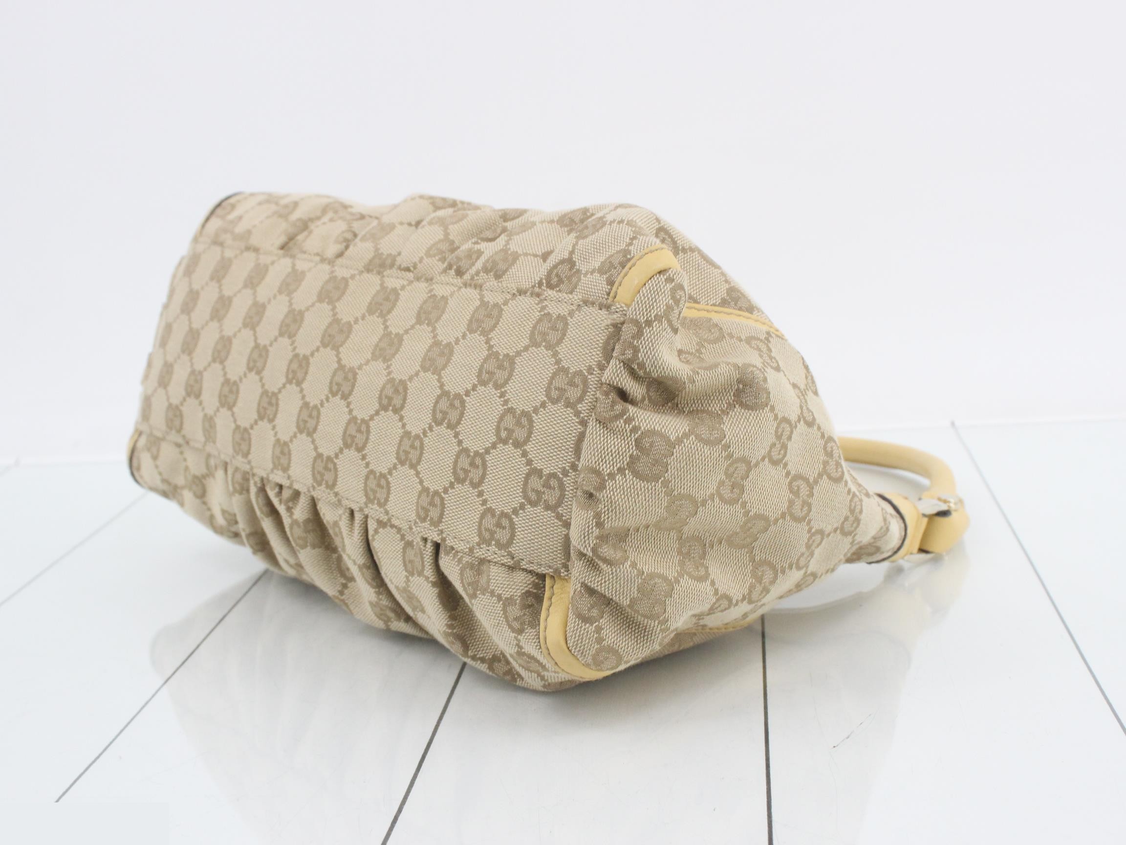 GG Canvas (Bag) - Handbag — view 6