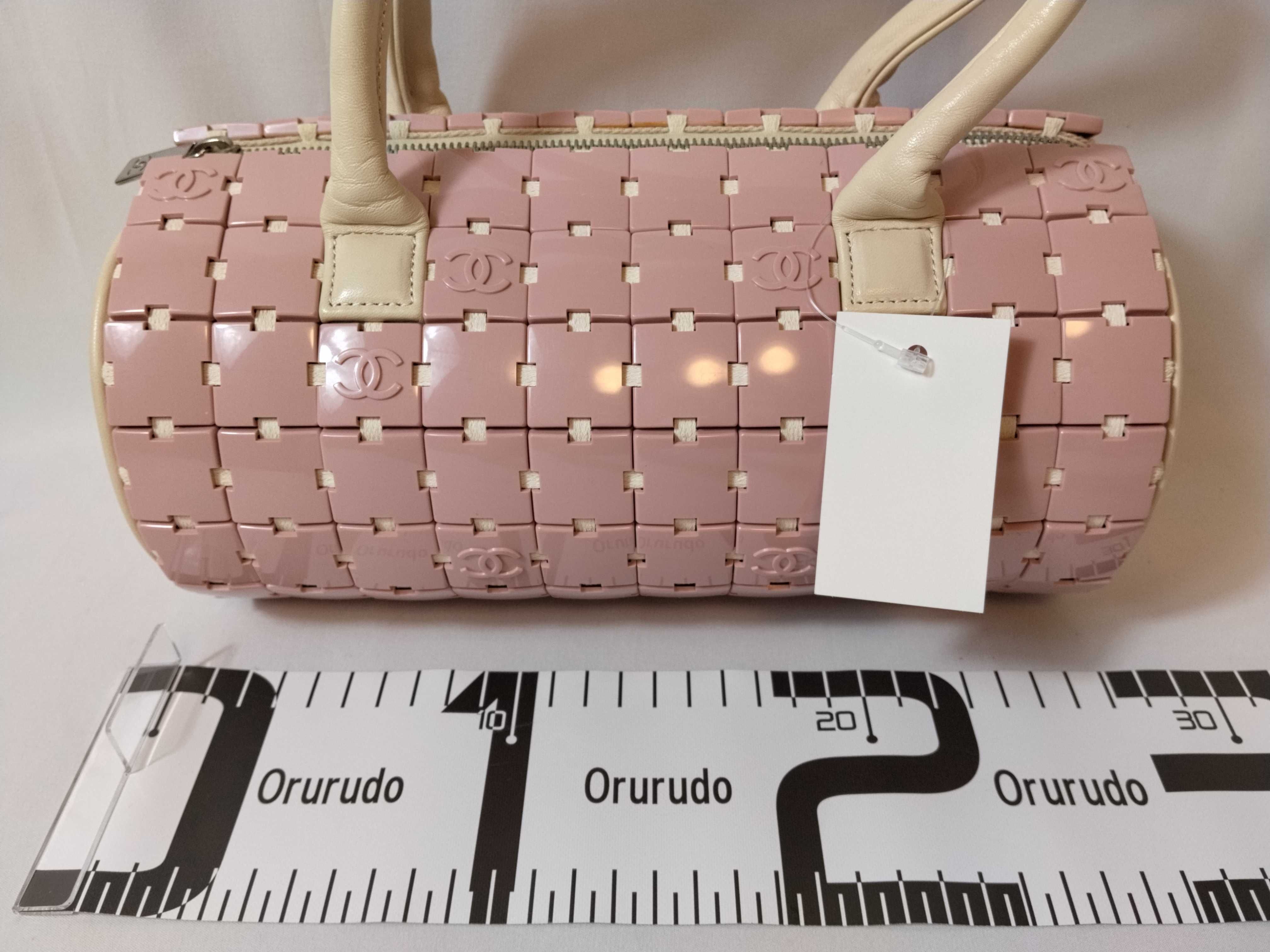 Puzzle Bag Cylindrical Handbag — view 2