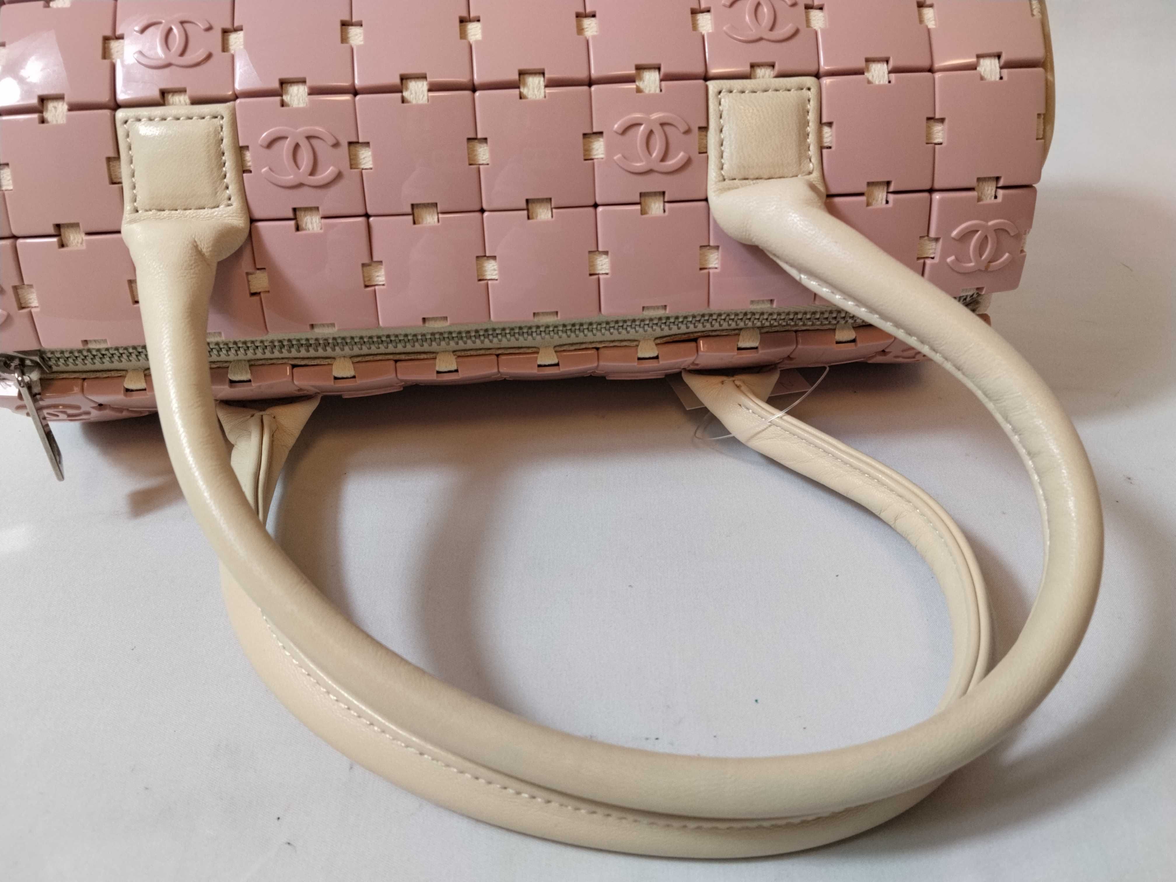 Puzzle Bag Cylindrical Handbag — view 3