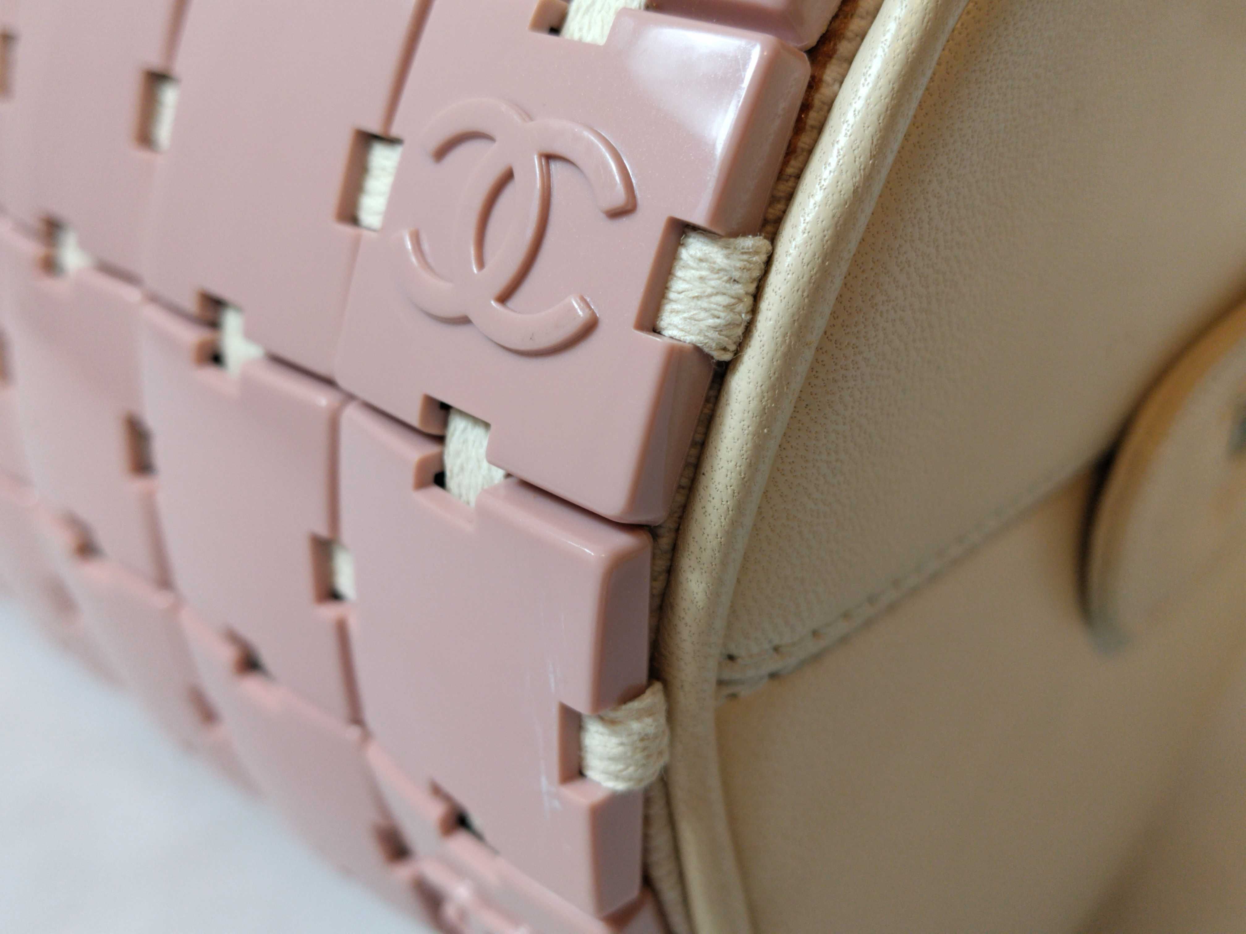 Puzzle Bag Cylindrical Handbag — view 7