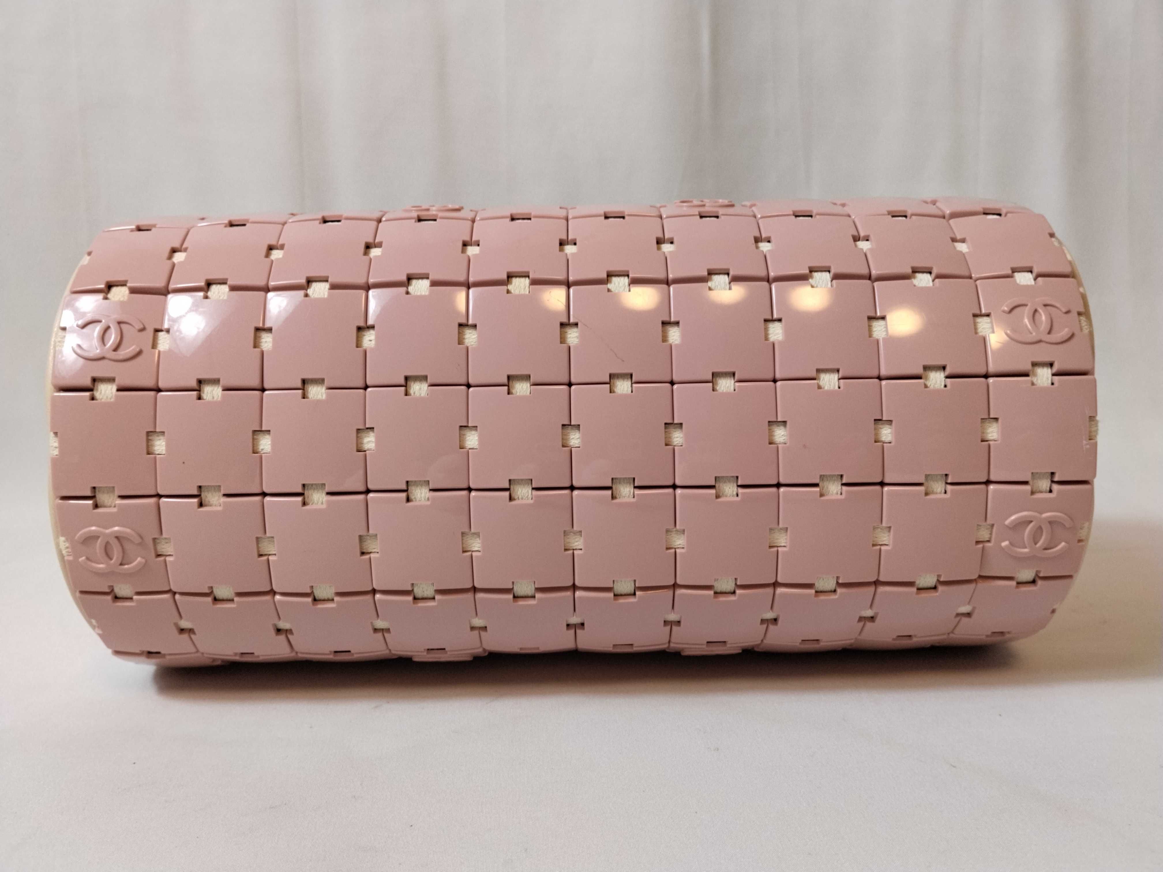 Puzzle Bag Cylindrical Handbag — view 8