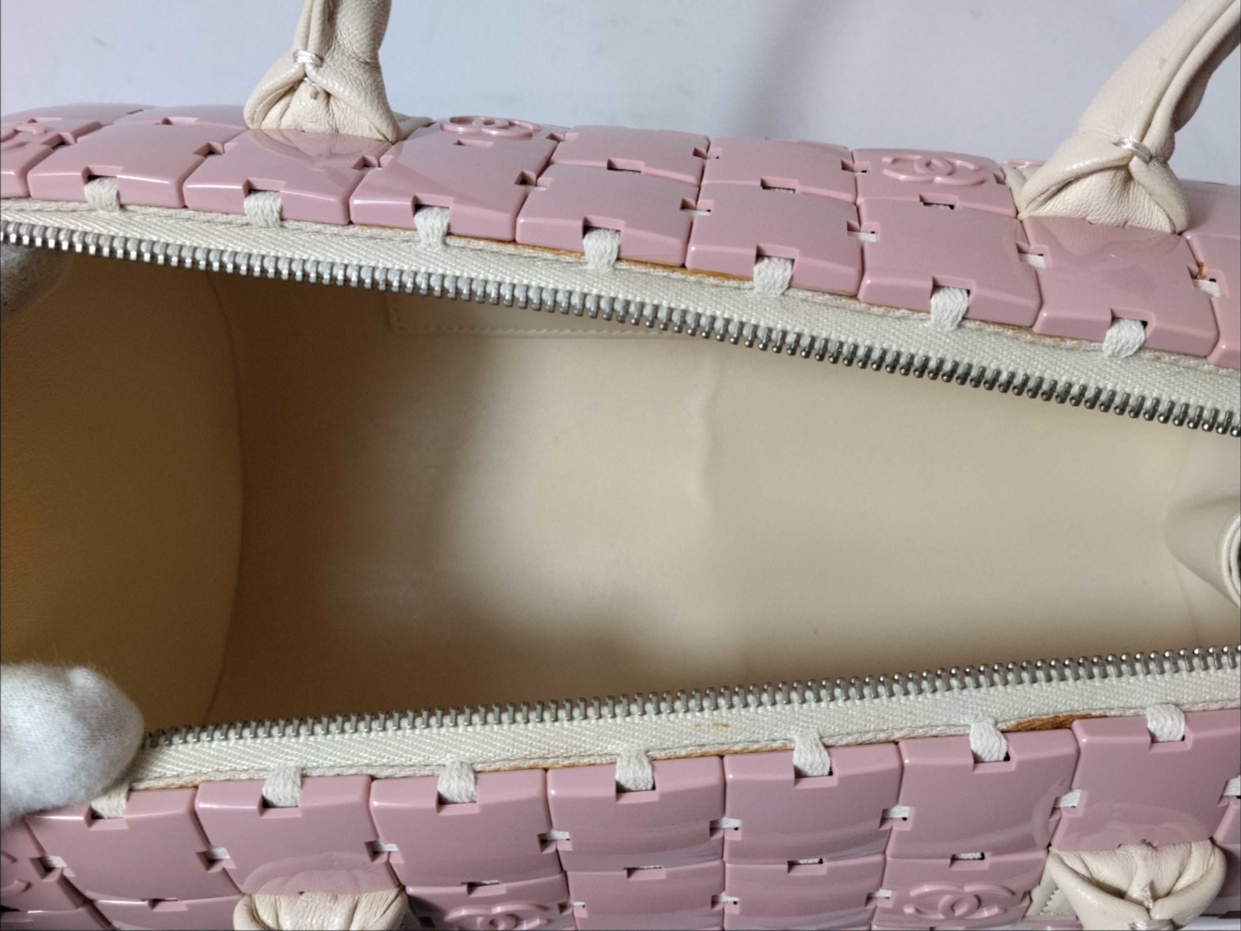 Puzzle Bag Cylindrical Handbag — view 10