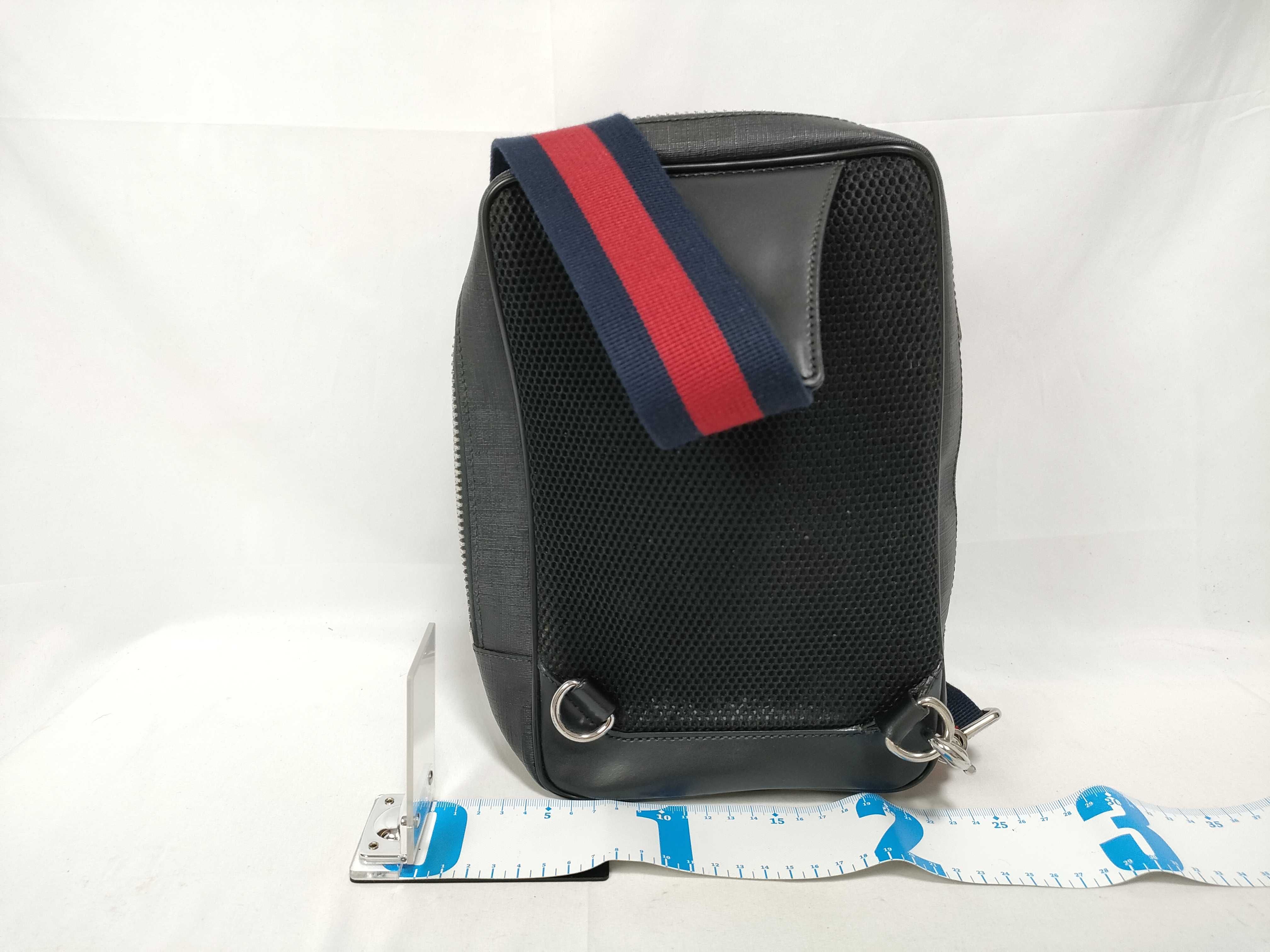 GG Supreme Body Bag 478325 Shoulder Bag — view 2