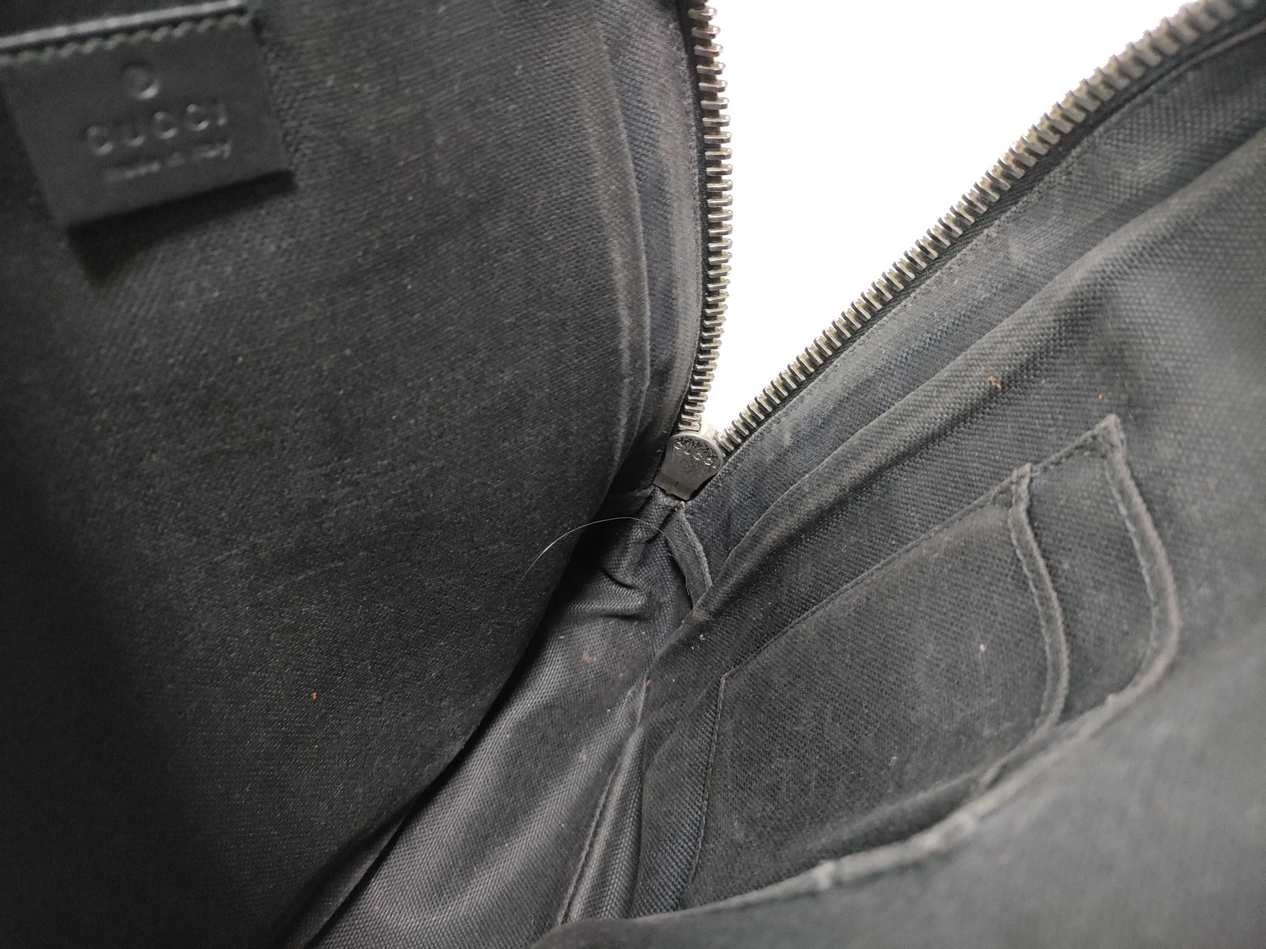GG Supreme Body Bag 478325 Shoulder Bag — view 13
