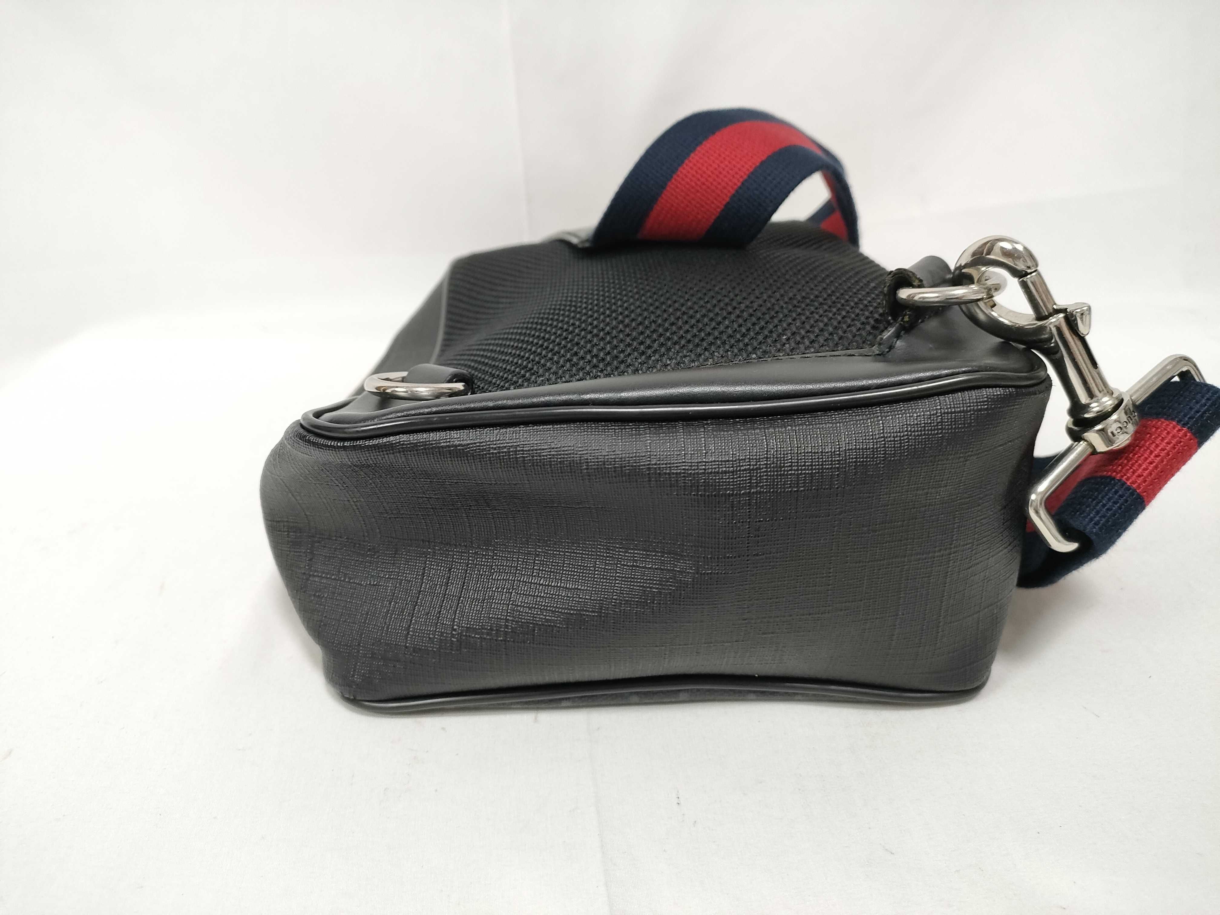 GG Supreme Body Bag 478325 Shoulder Bag — view 3